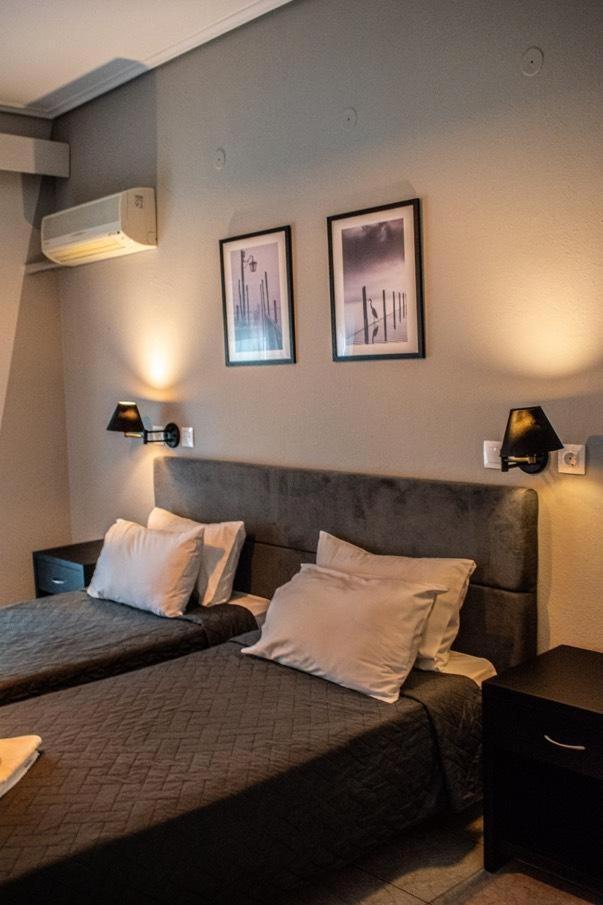 Deluxe Double or Twin Room with Sea View