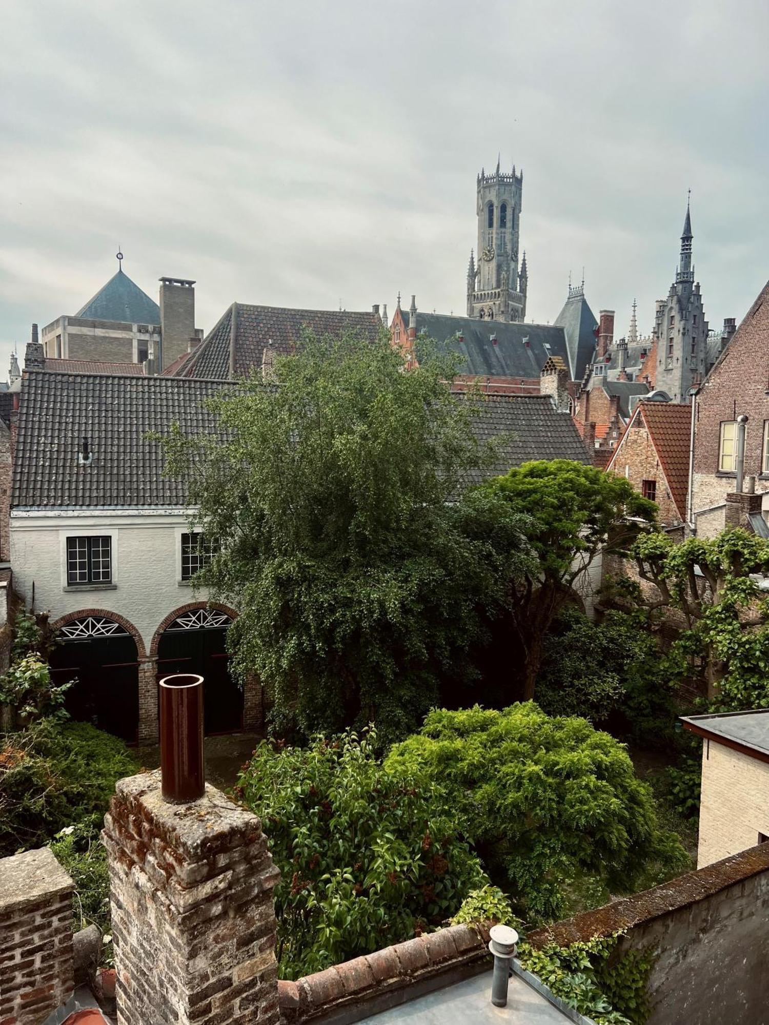 Triple Room with Belfry View