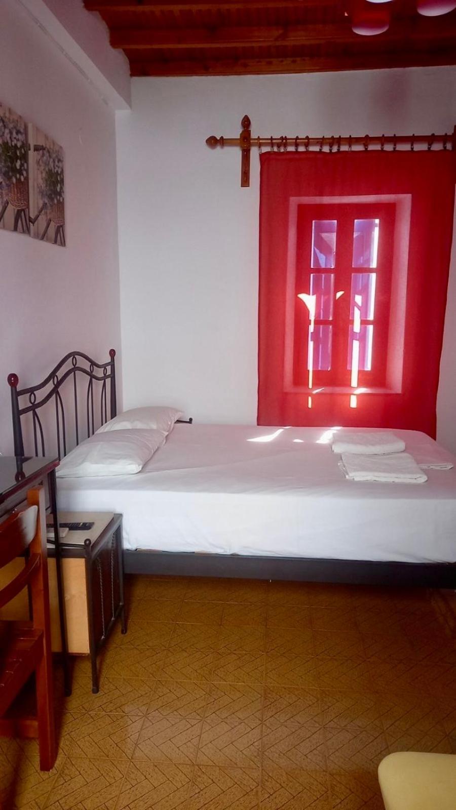 Doppelzimmer mit eigenem externen Bad