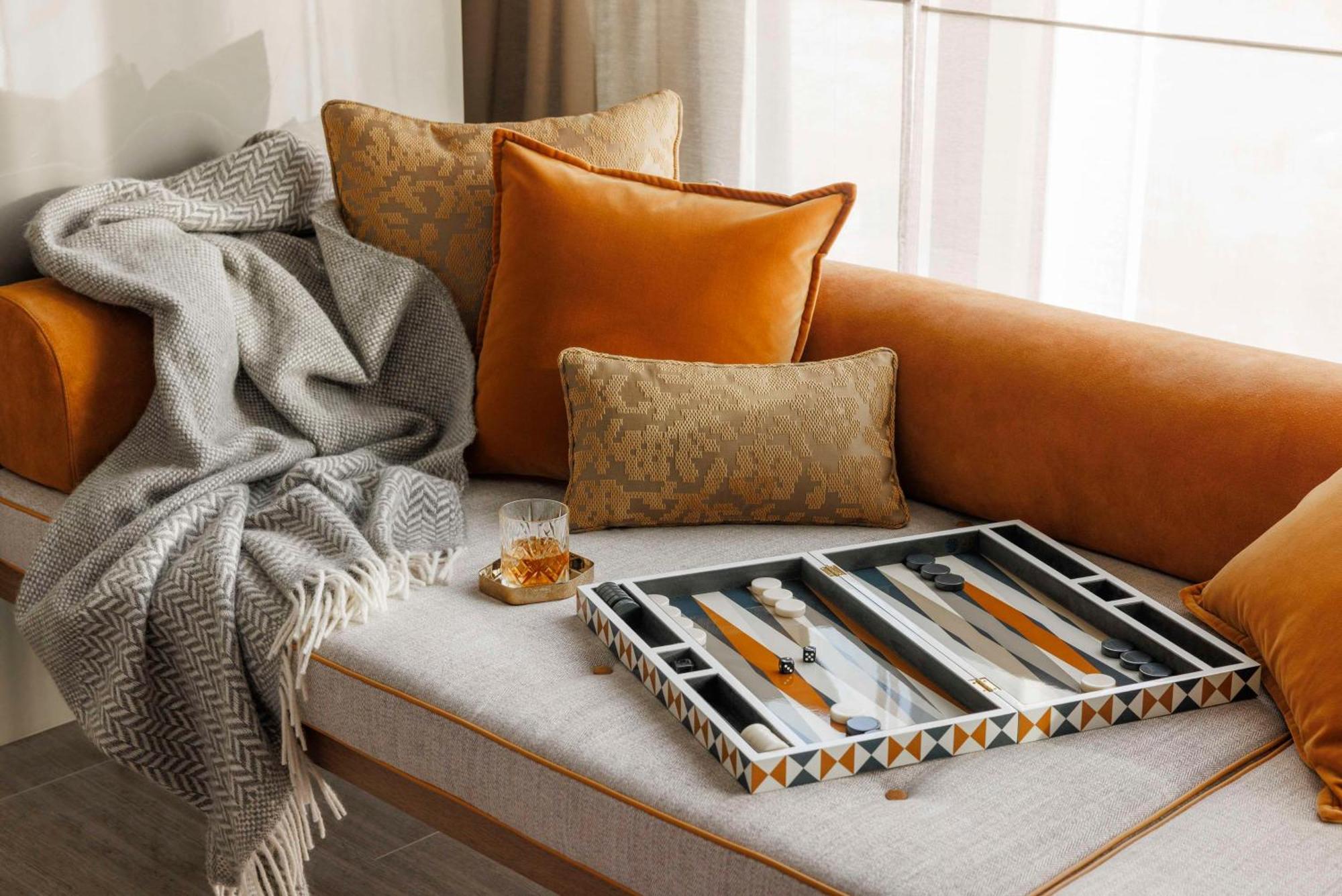 Quarto Zaabeel com Cama King-Size