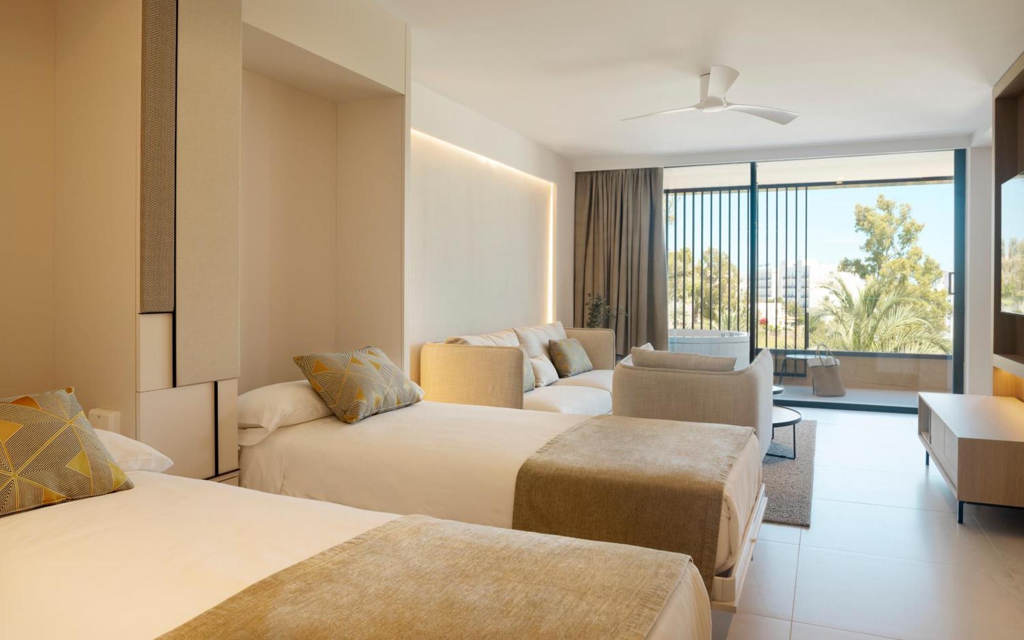 Suite Master Prestige con Accesso Spa