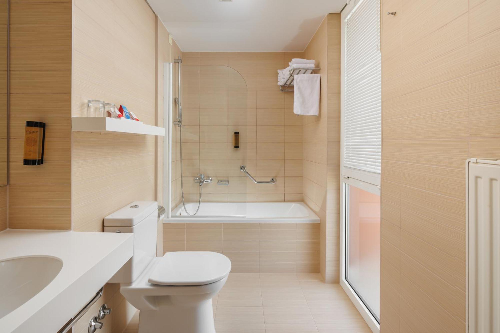 Superior Kamer met Balkon - aan Zee