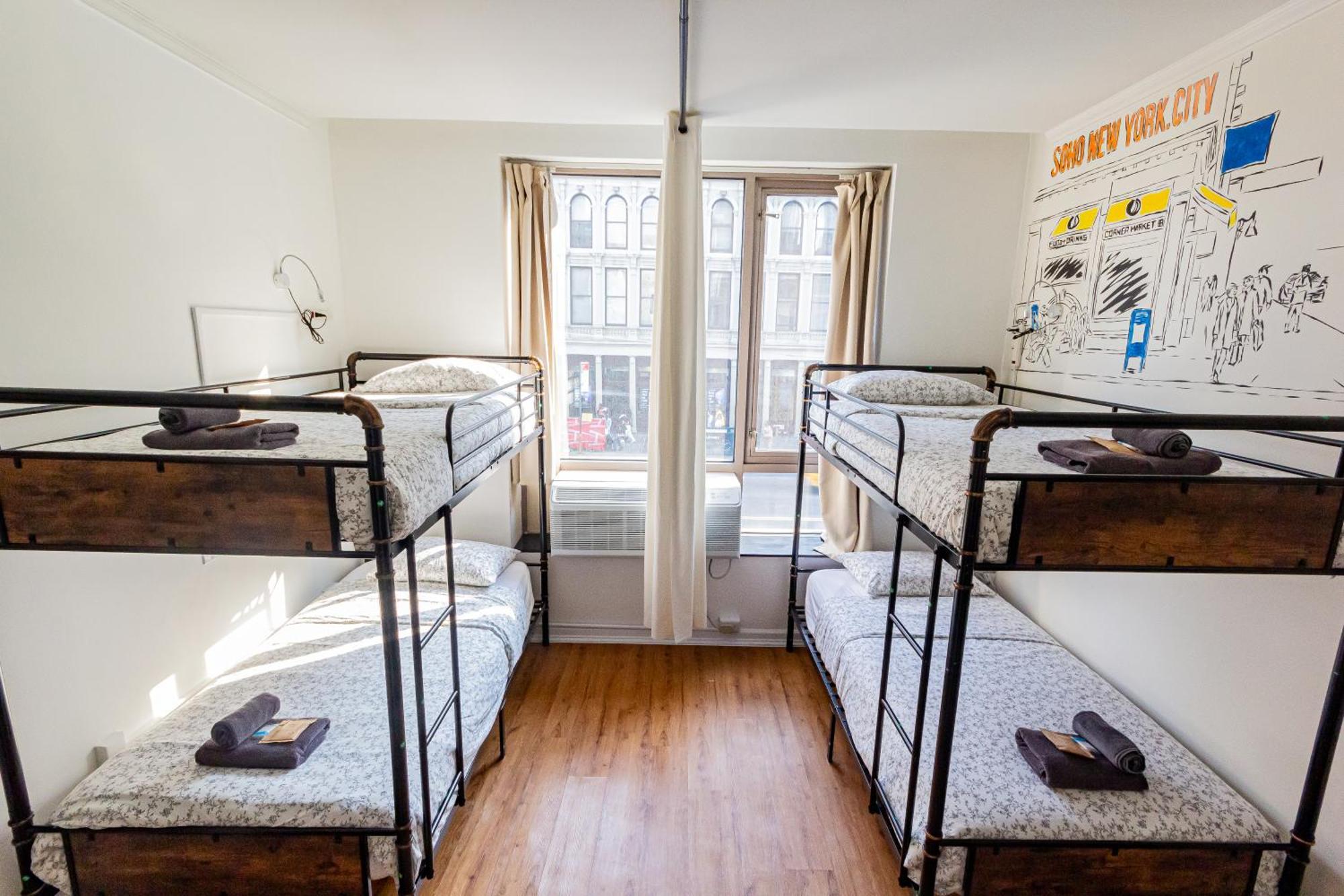 Classic Quadruple Room