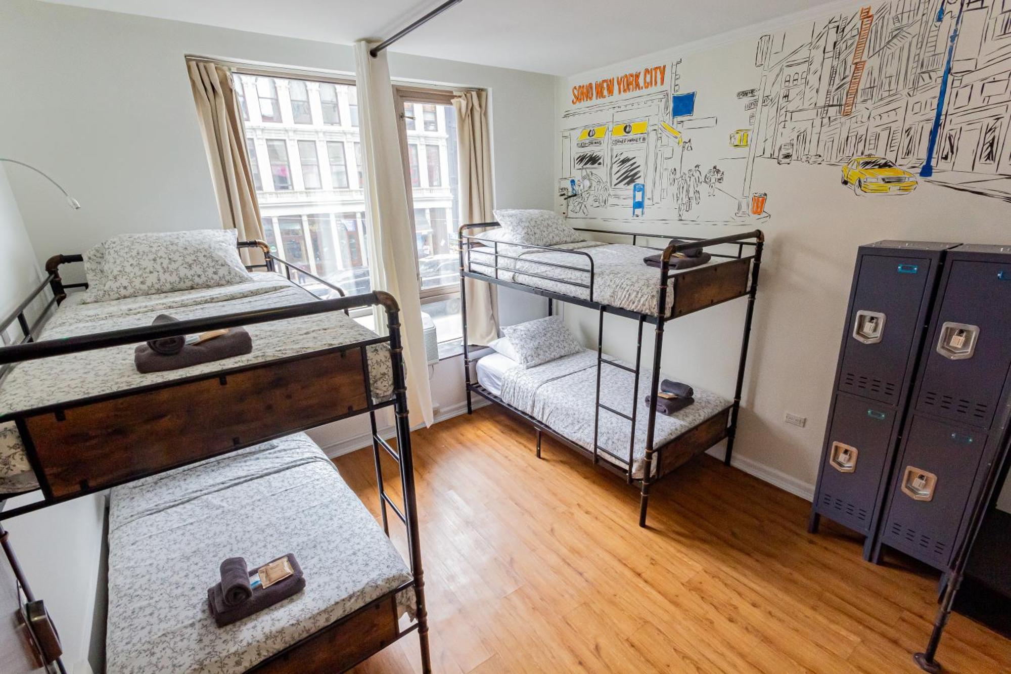 Classic Quadruple Room