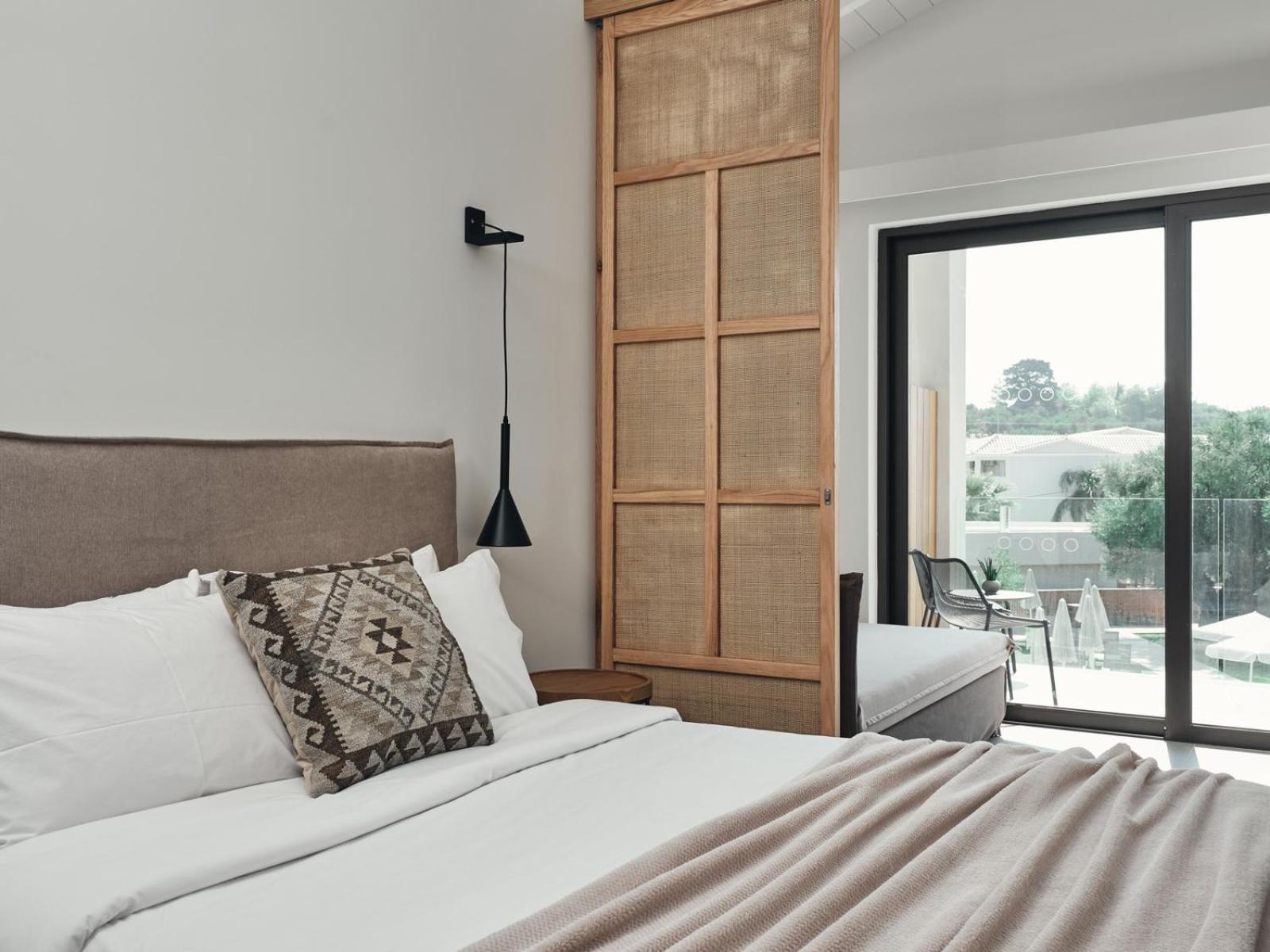 Familiekamer met Balkon