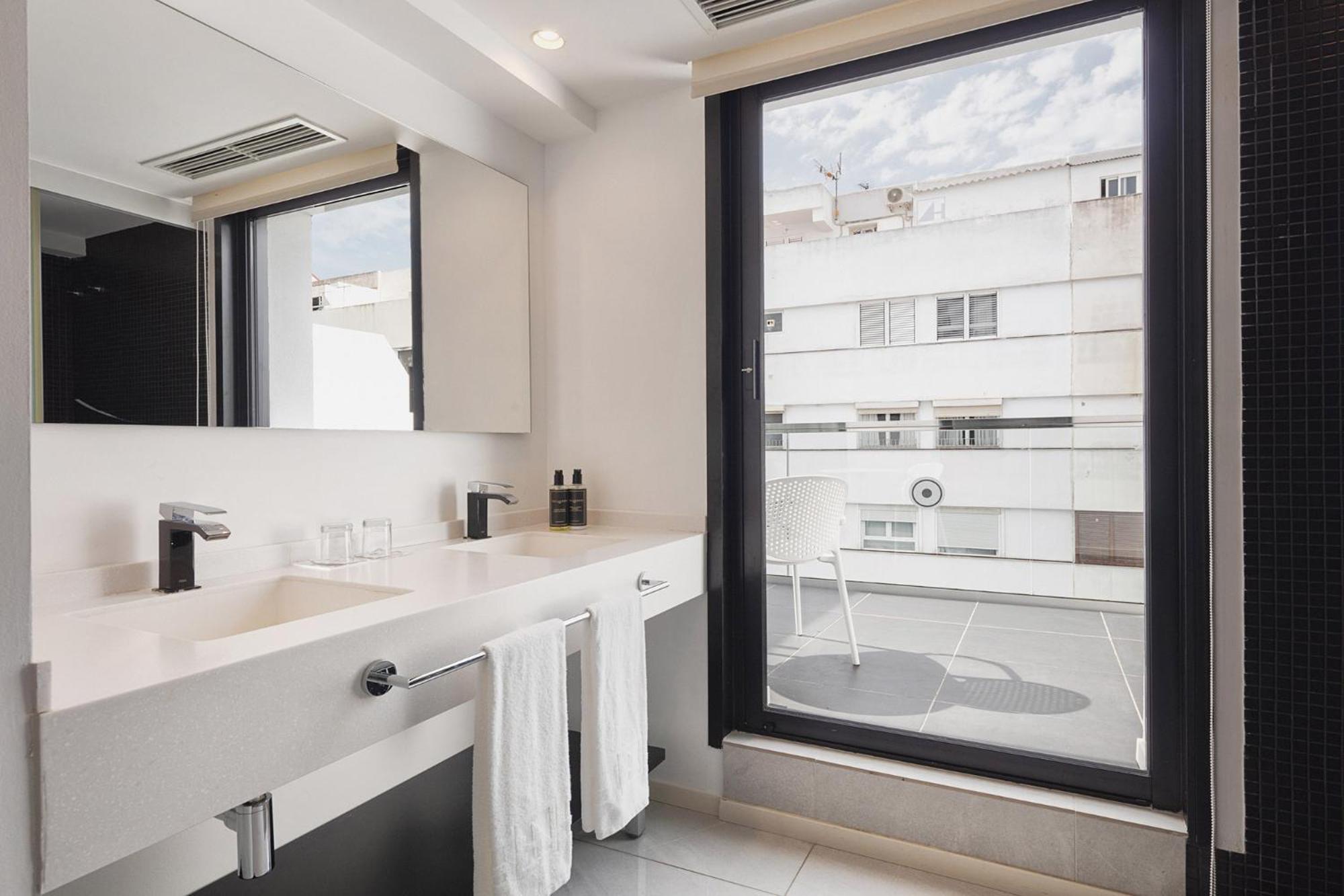 Suite with Terrace