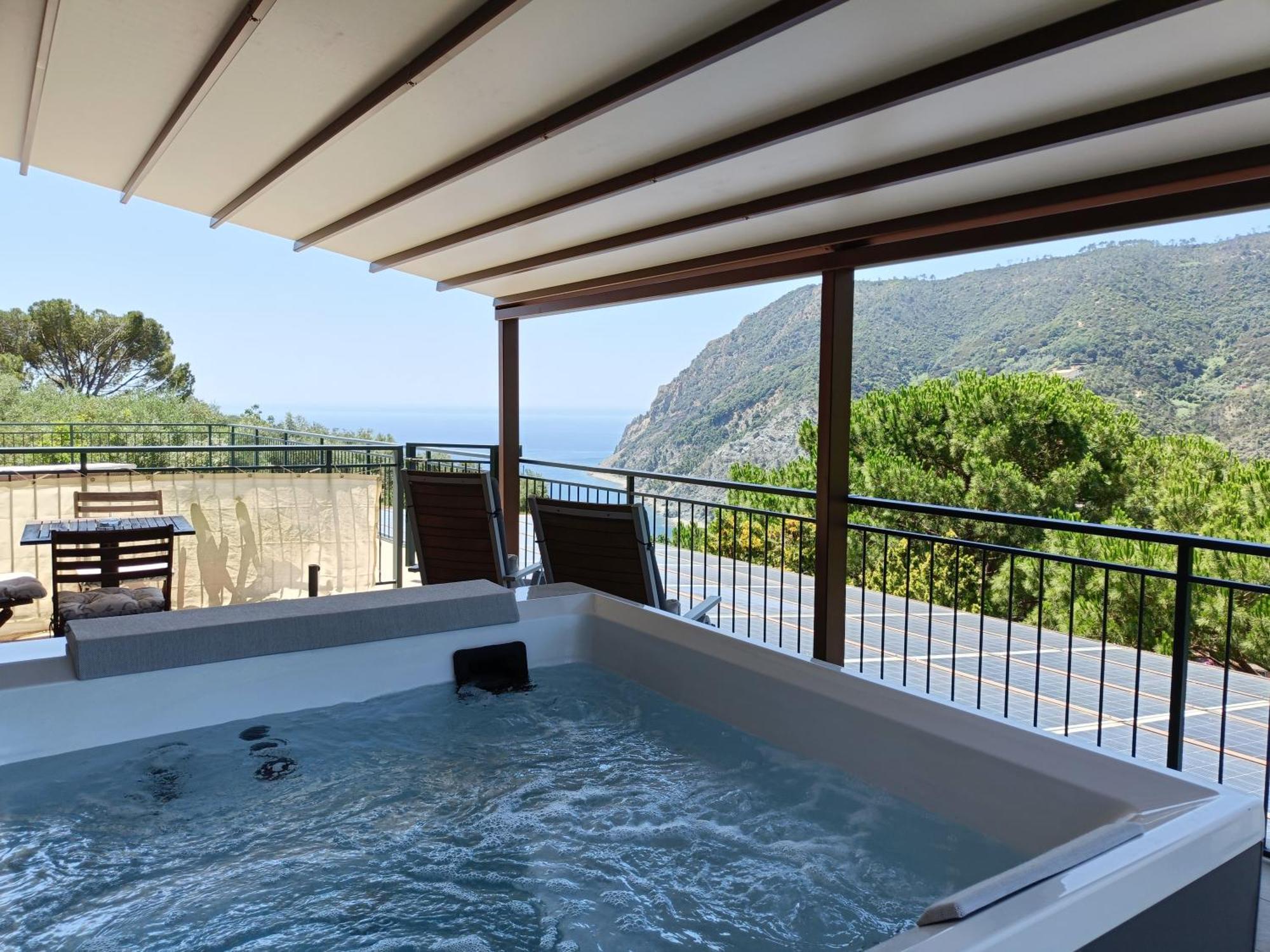 Junior Suite Sea View
