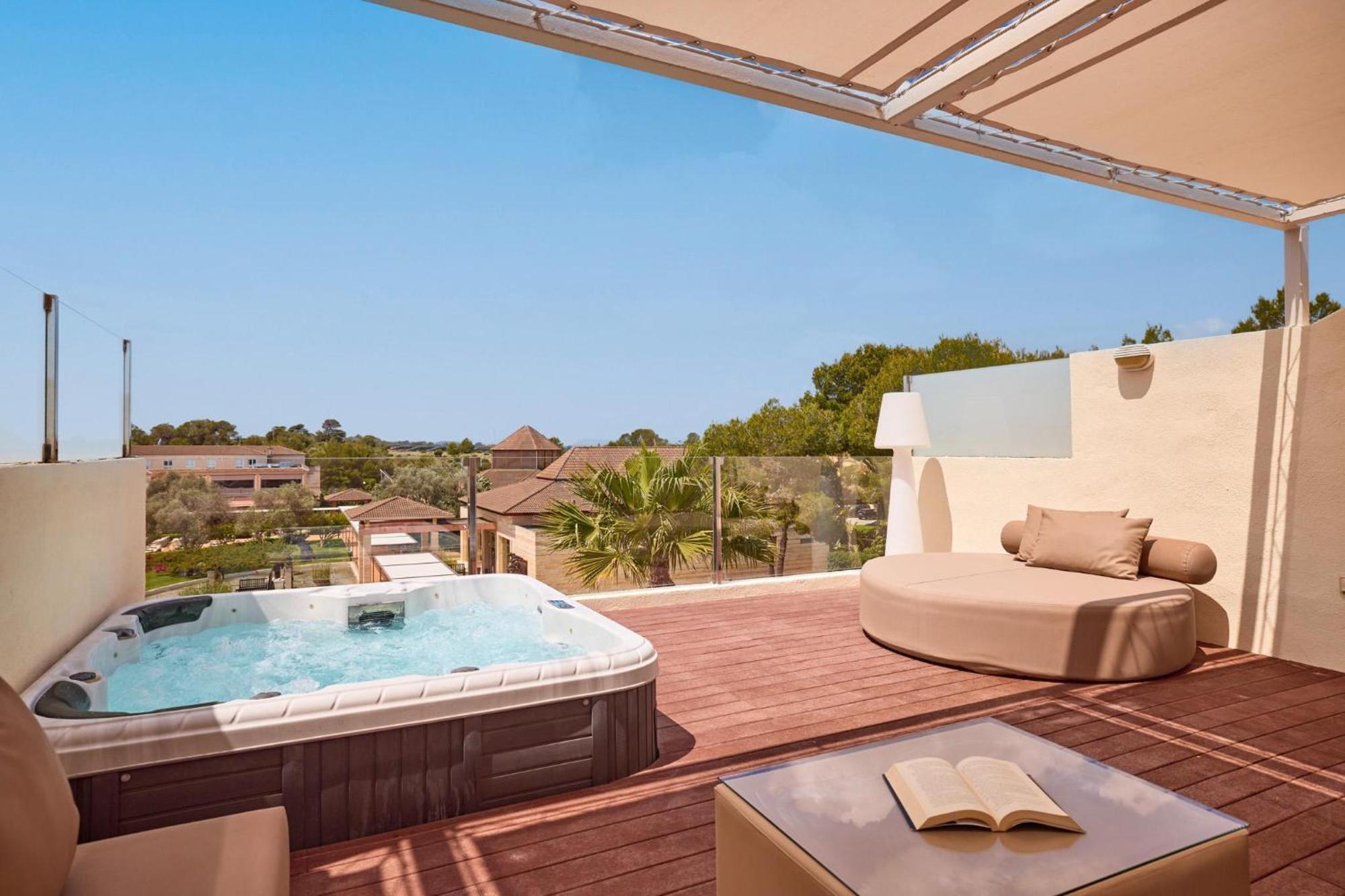 One-Bedroom Penthouse Suite