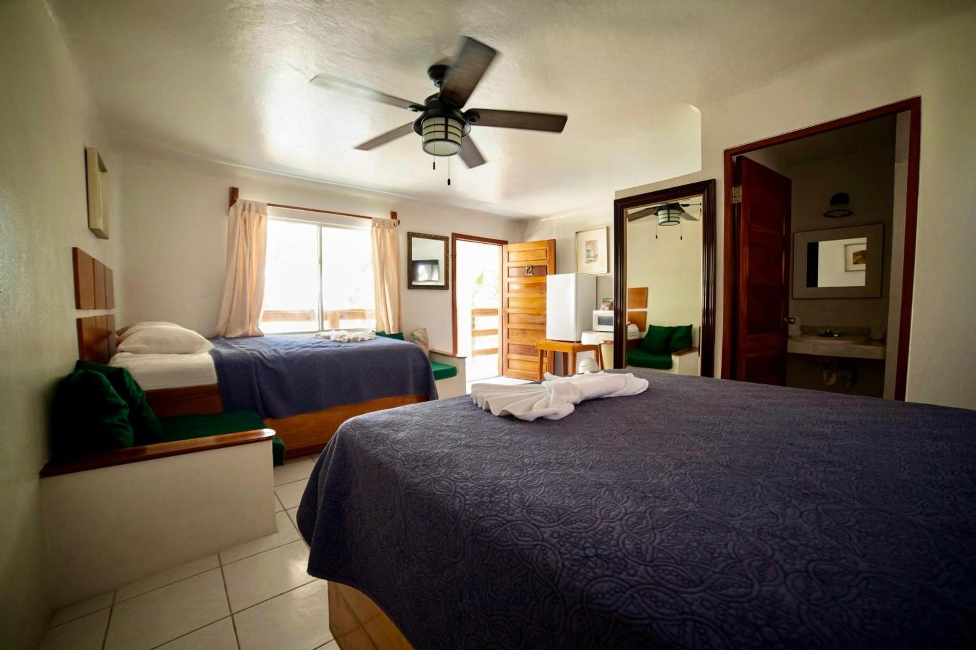 Queen Room Pool View