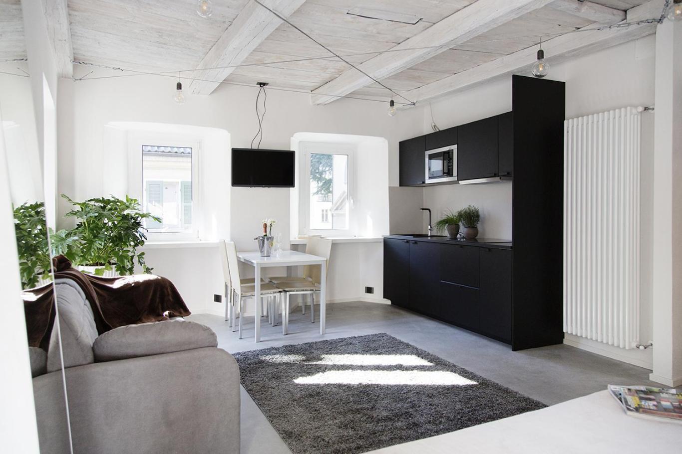 Studio Sofa Bed