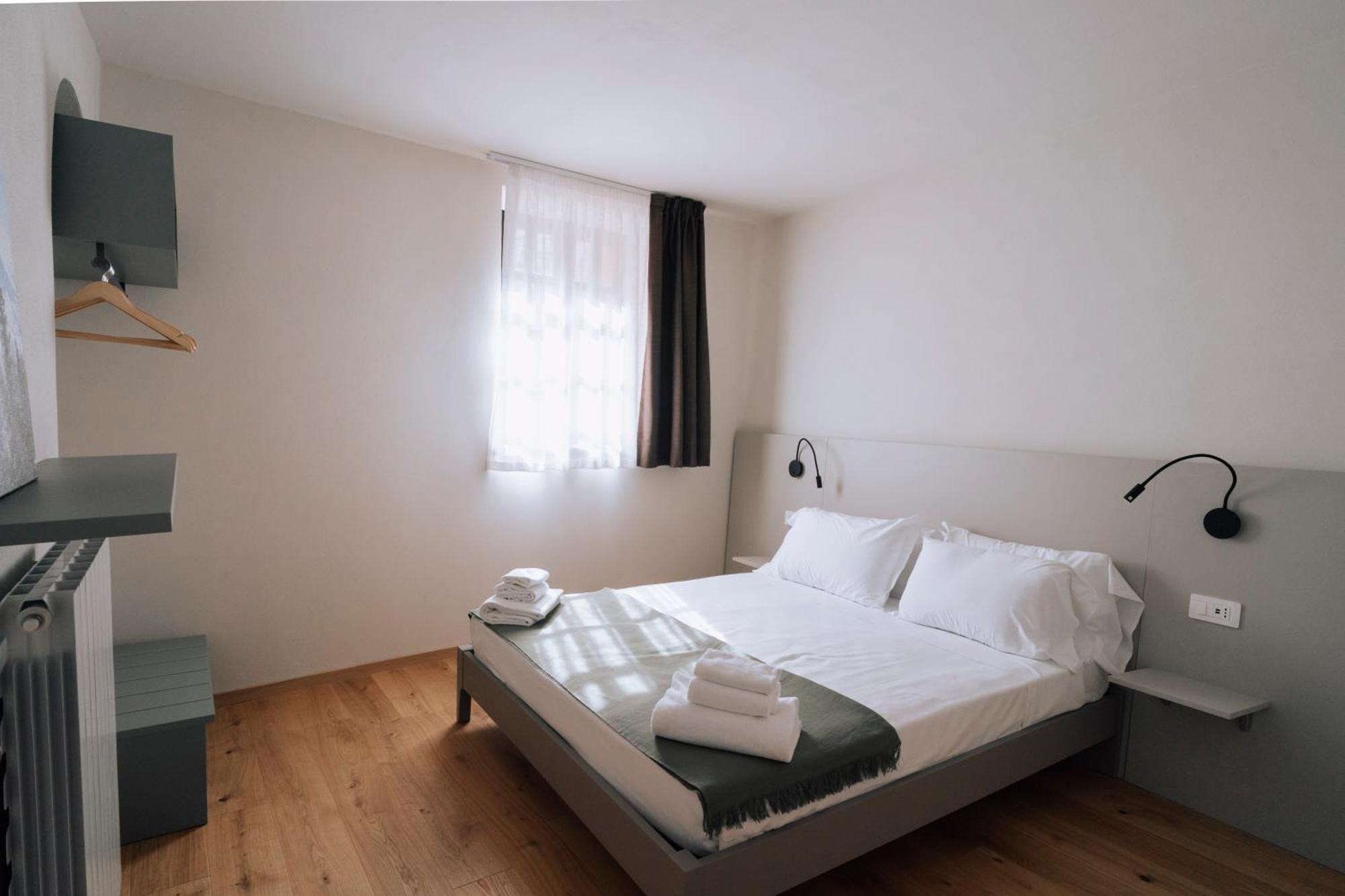 Appartamento con 2 Camere da Letto