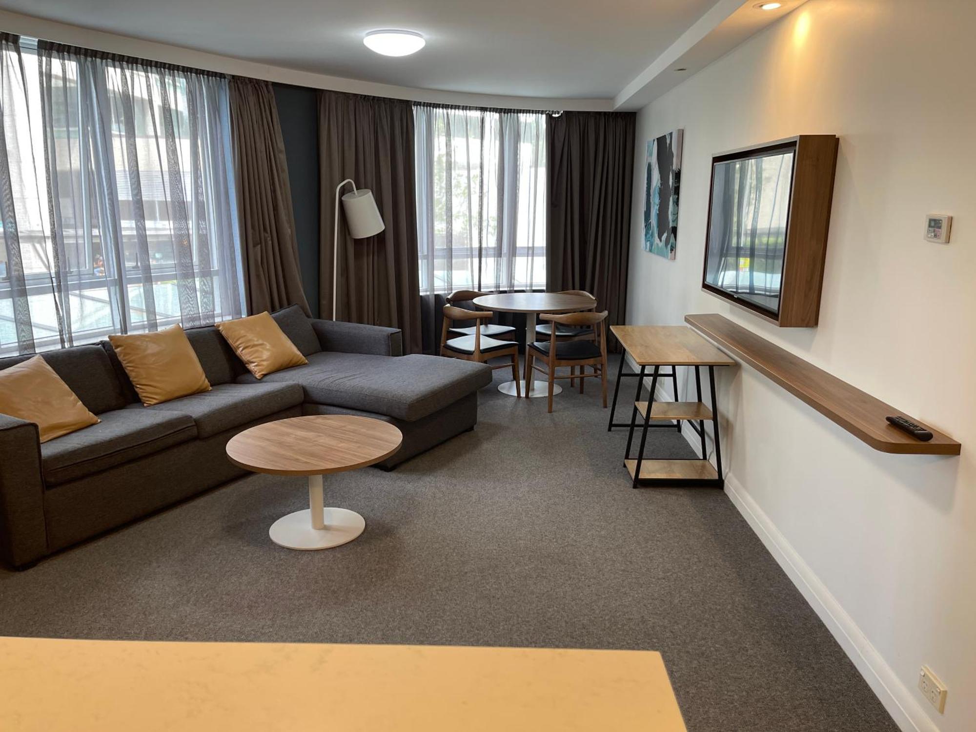Deluxe Doppelzimmer