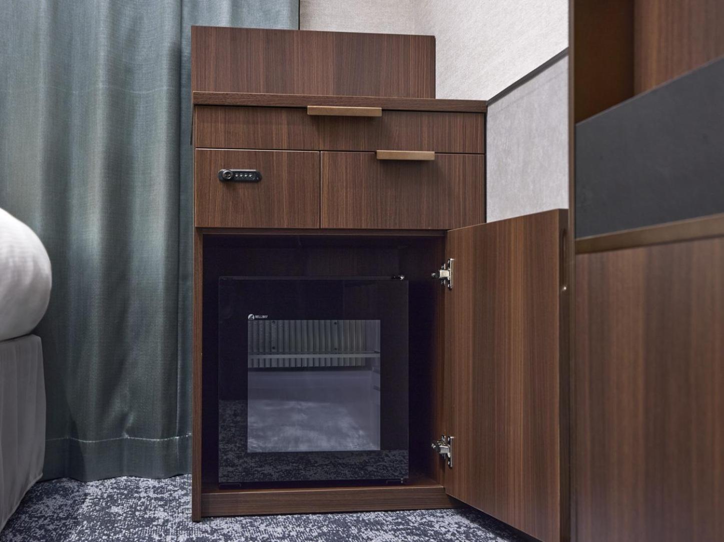 Standard Twin Room Non-Smoking