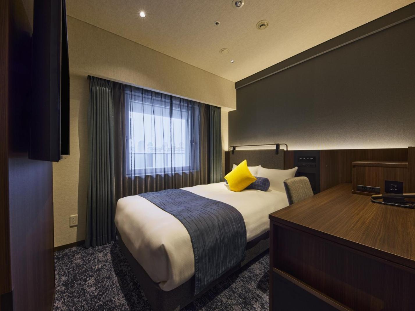 Economy Semi-Double Room