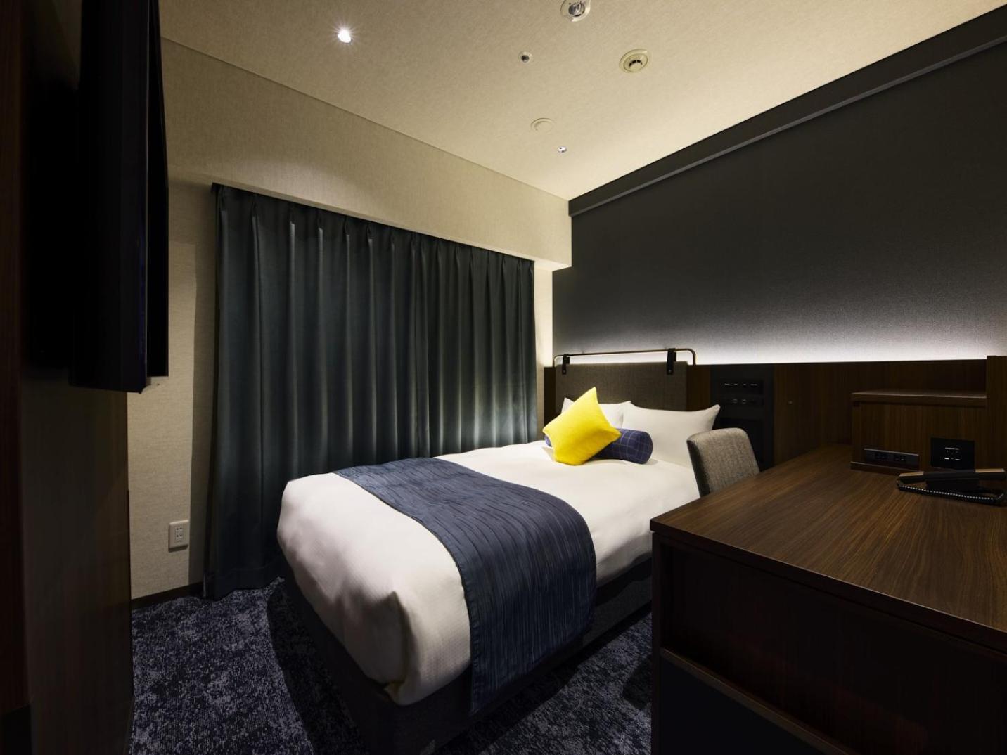 Economy Semi-Double Room