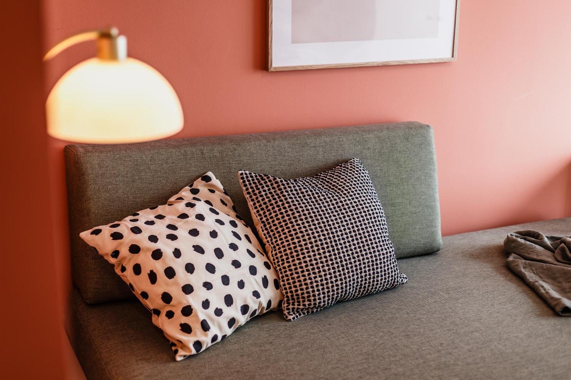 Studio Apartment Terasse