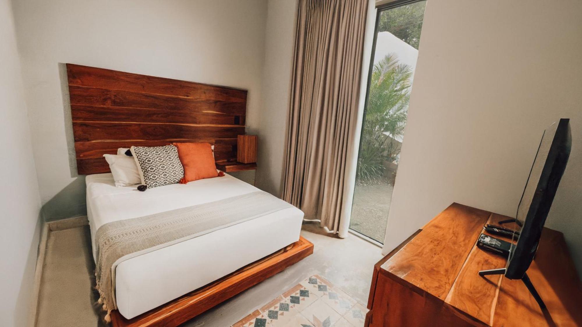 Suite Master con jardín