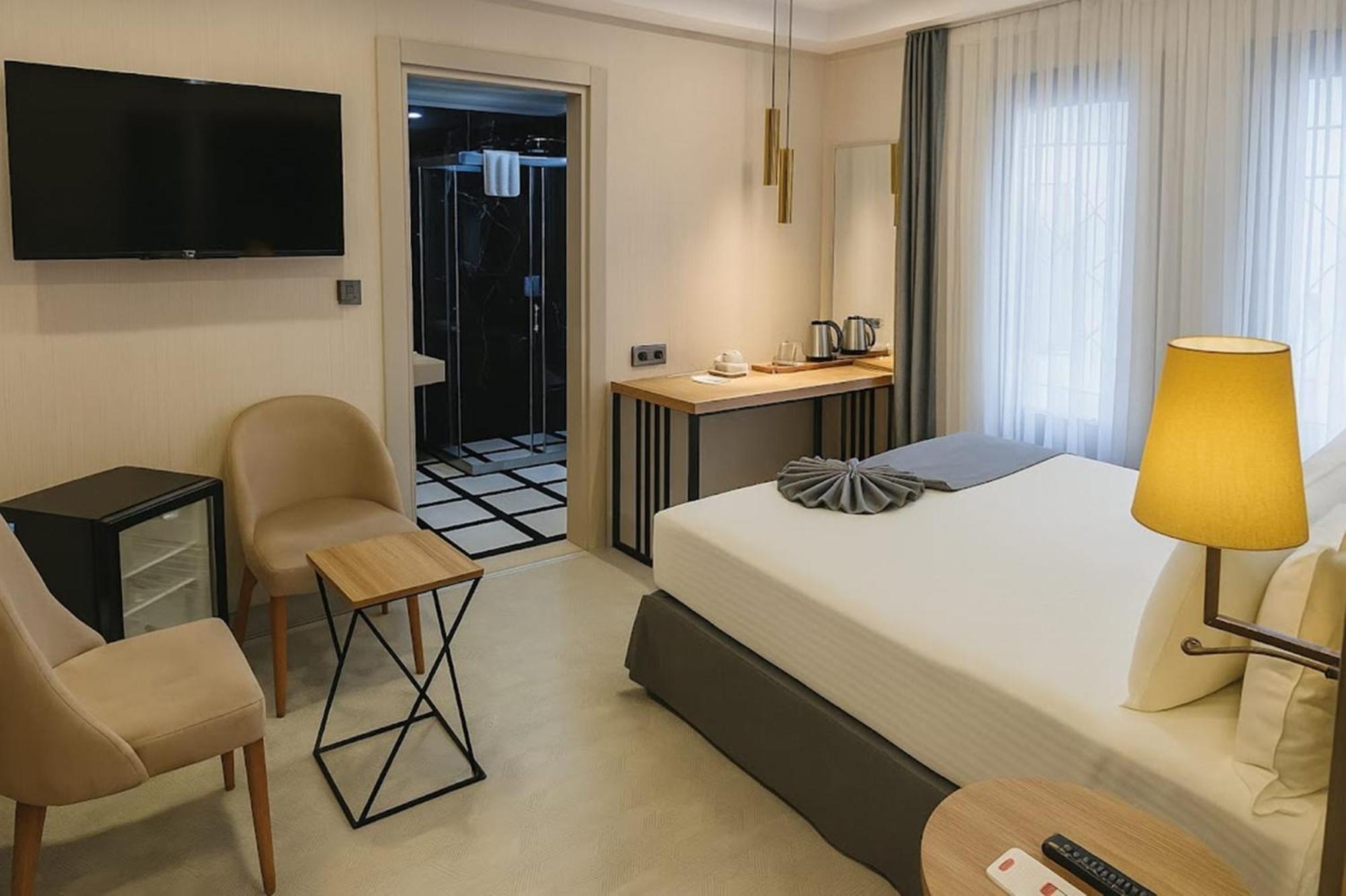 Standard Doppel-/ Zweibettzimmer - Erdgeschoss