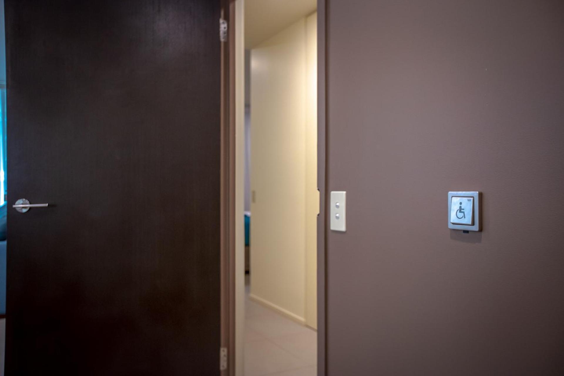 Appartement met 3 Slaapkamers - Toegankelijk voor gasten met een lichamelijke beperking