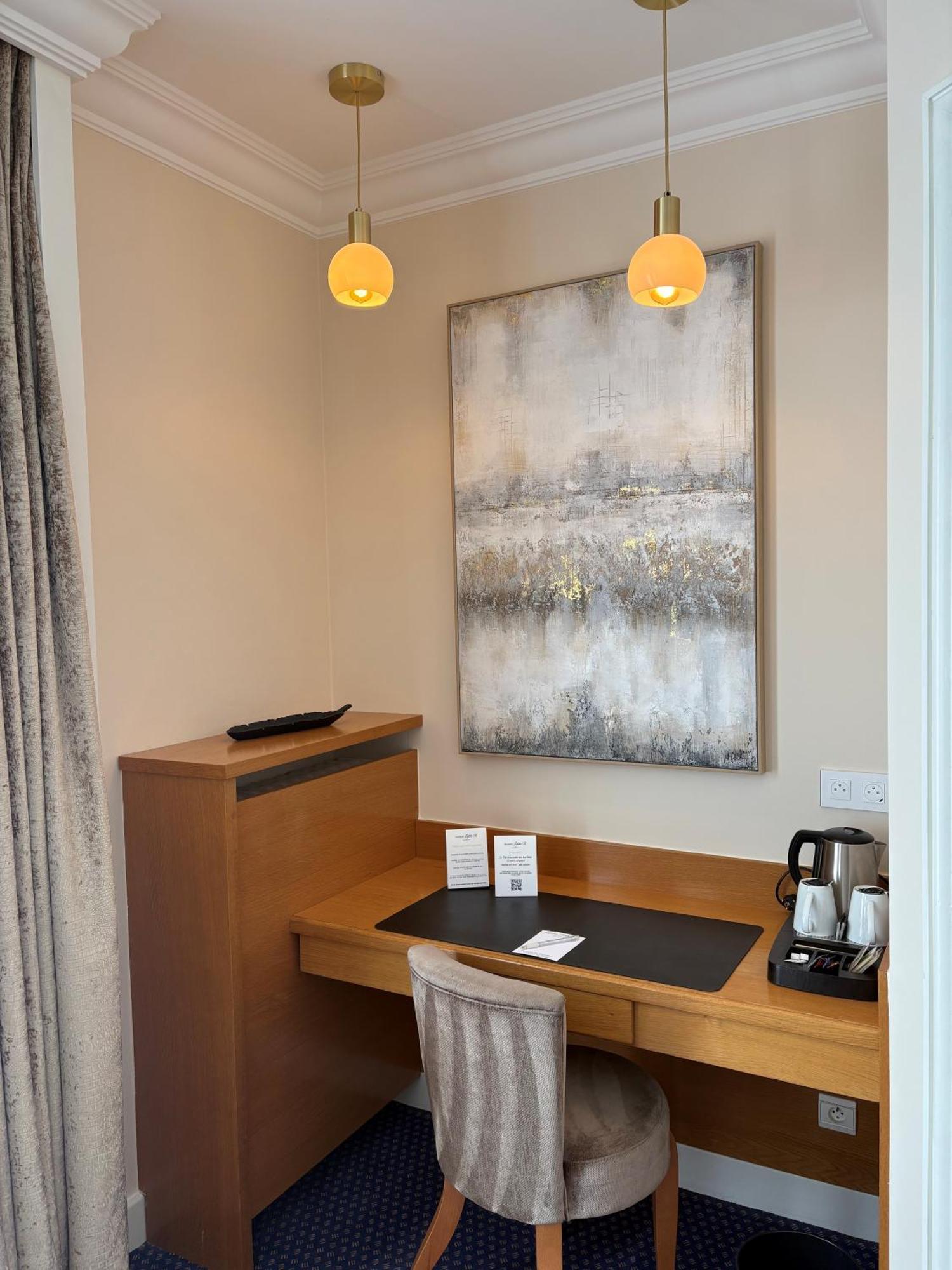 Excellence Twin or Double Room