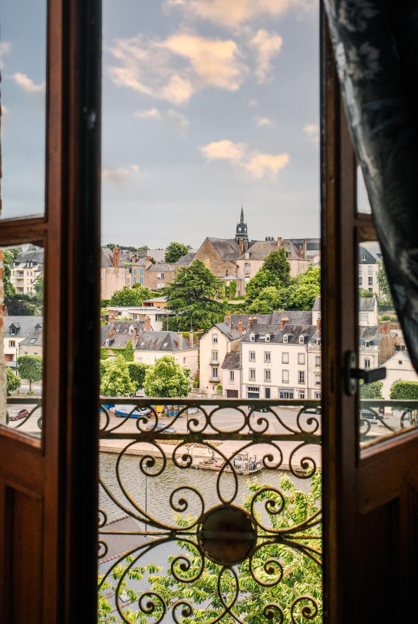 Chambre Double Supérieure