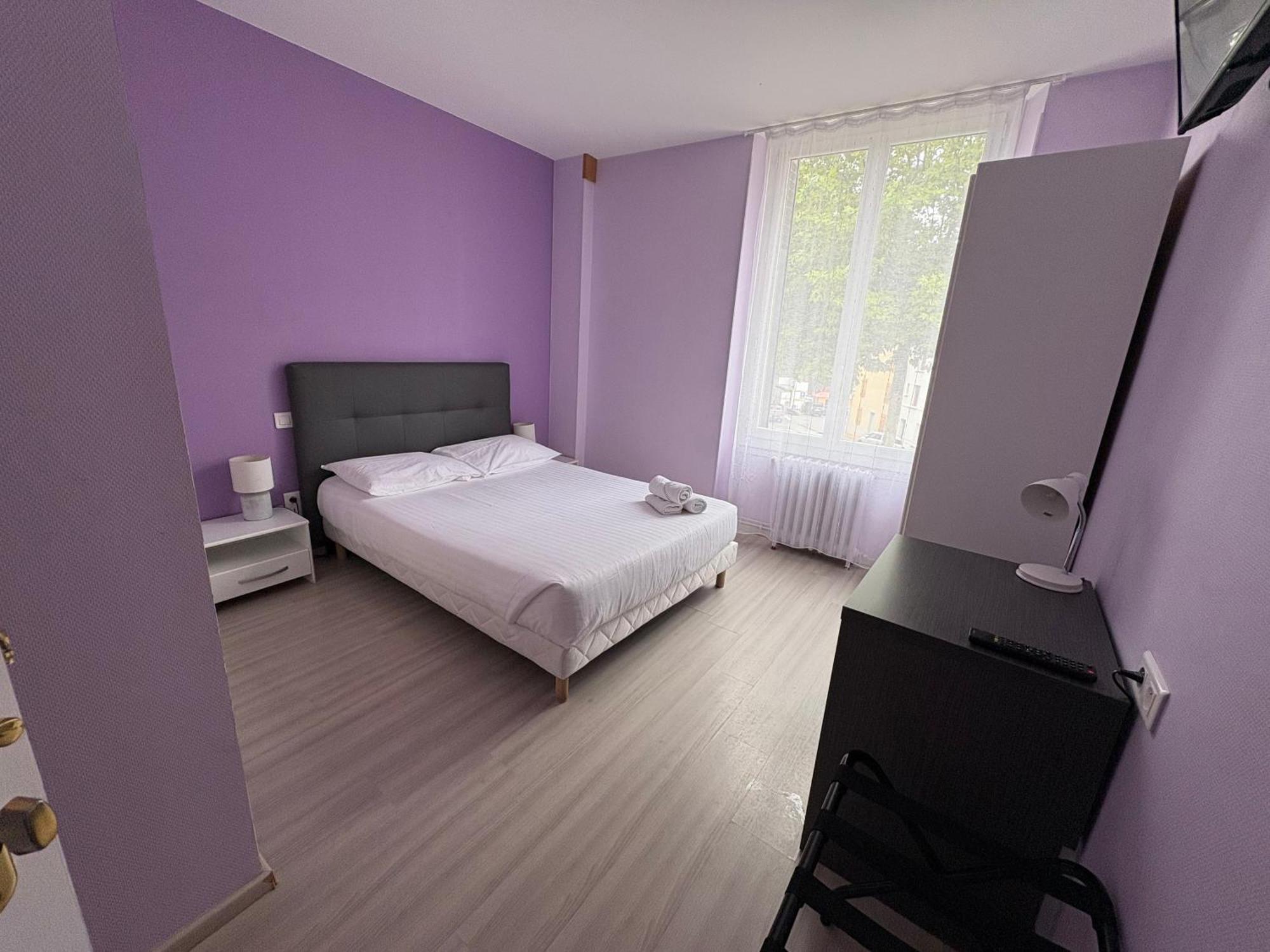 Budget Double Room