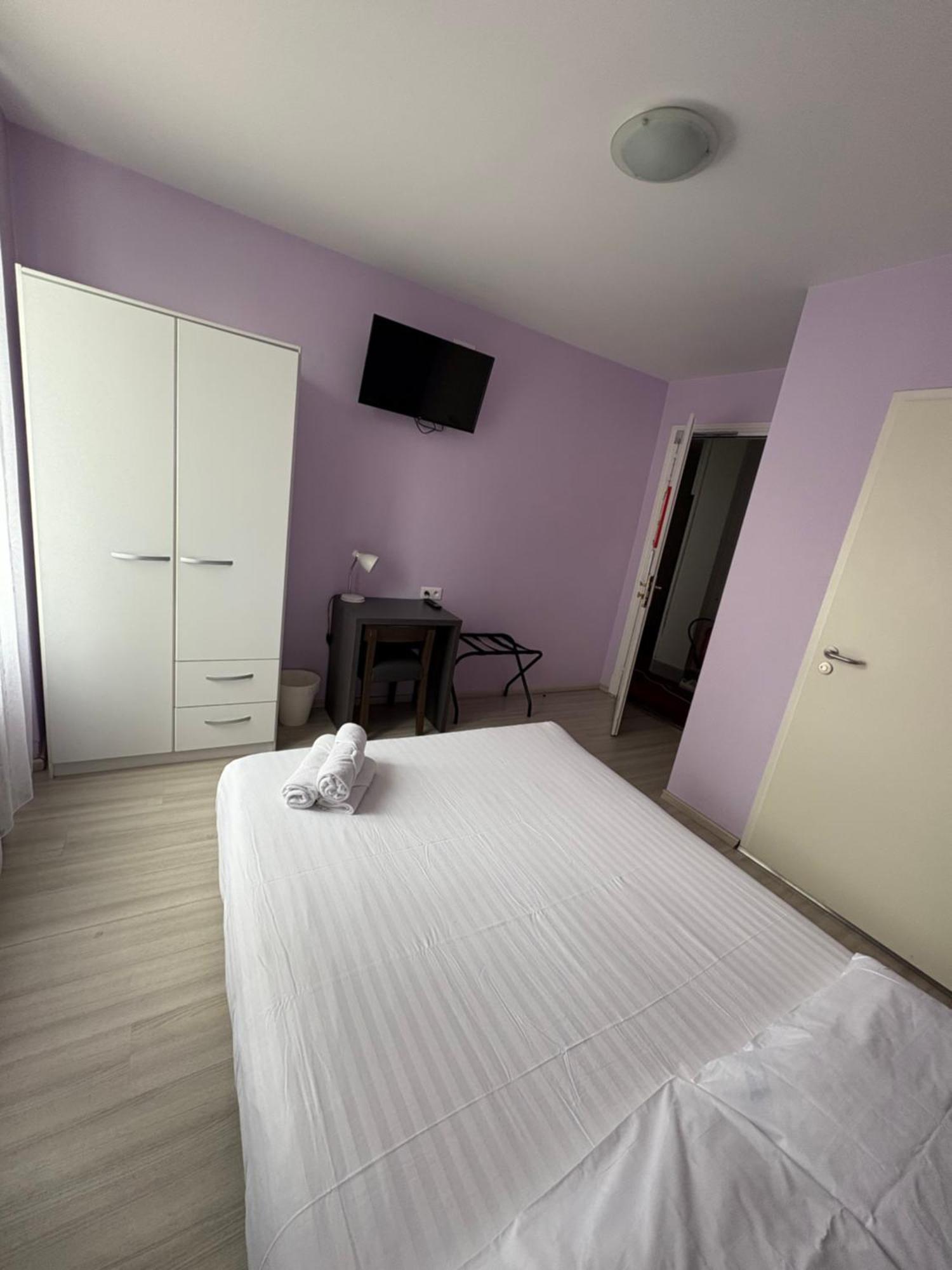 Budget Double Room