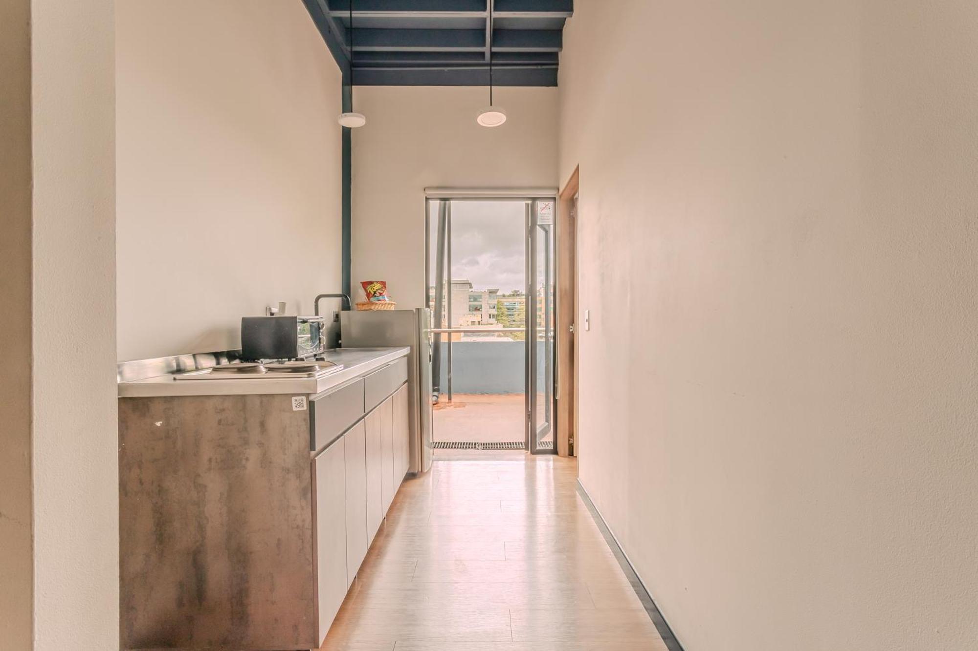 Apartamento de 2 dormitorios