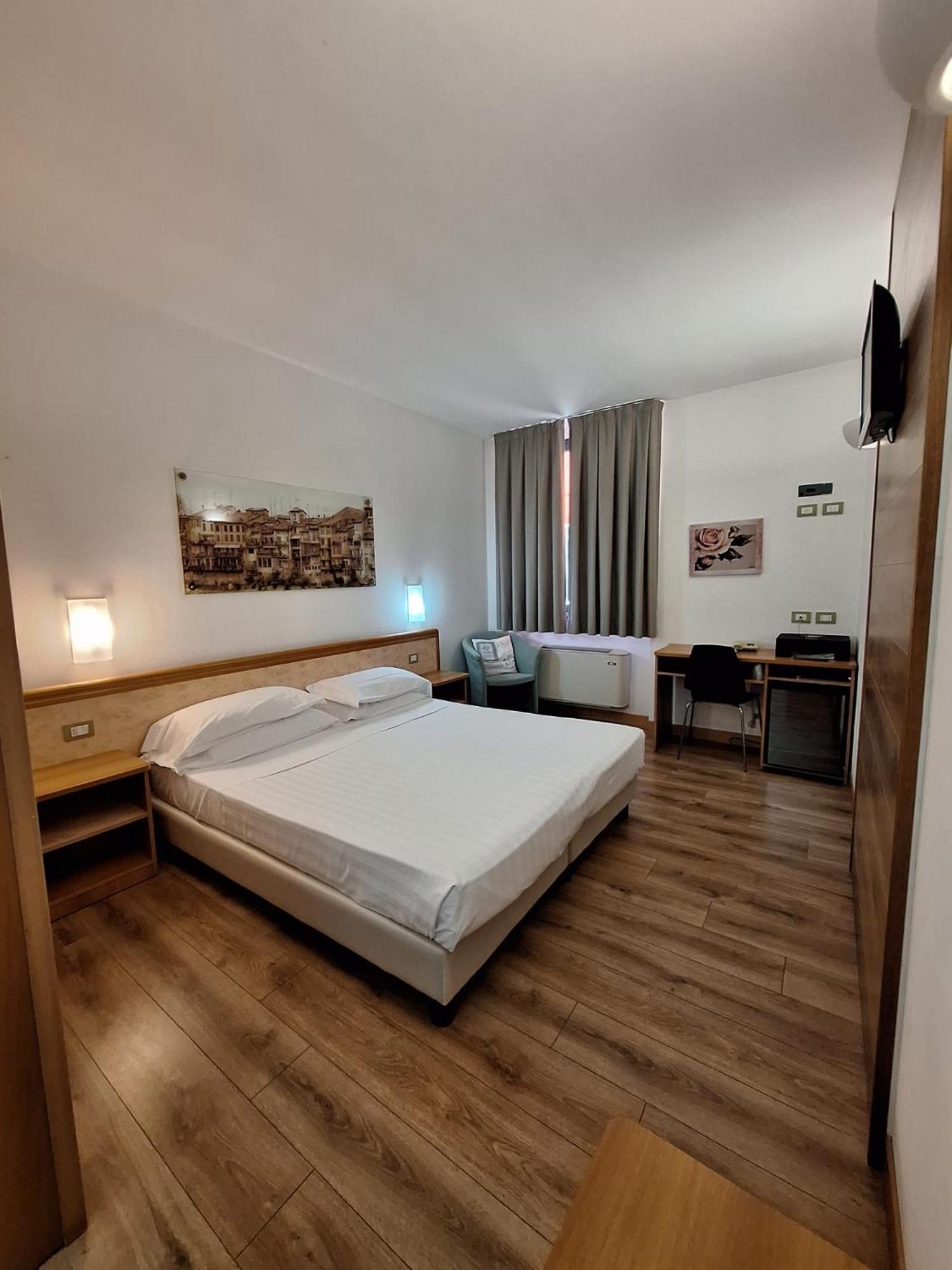 Budget Double Room