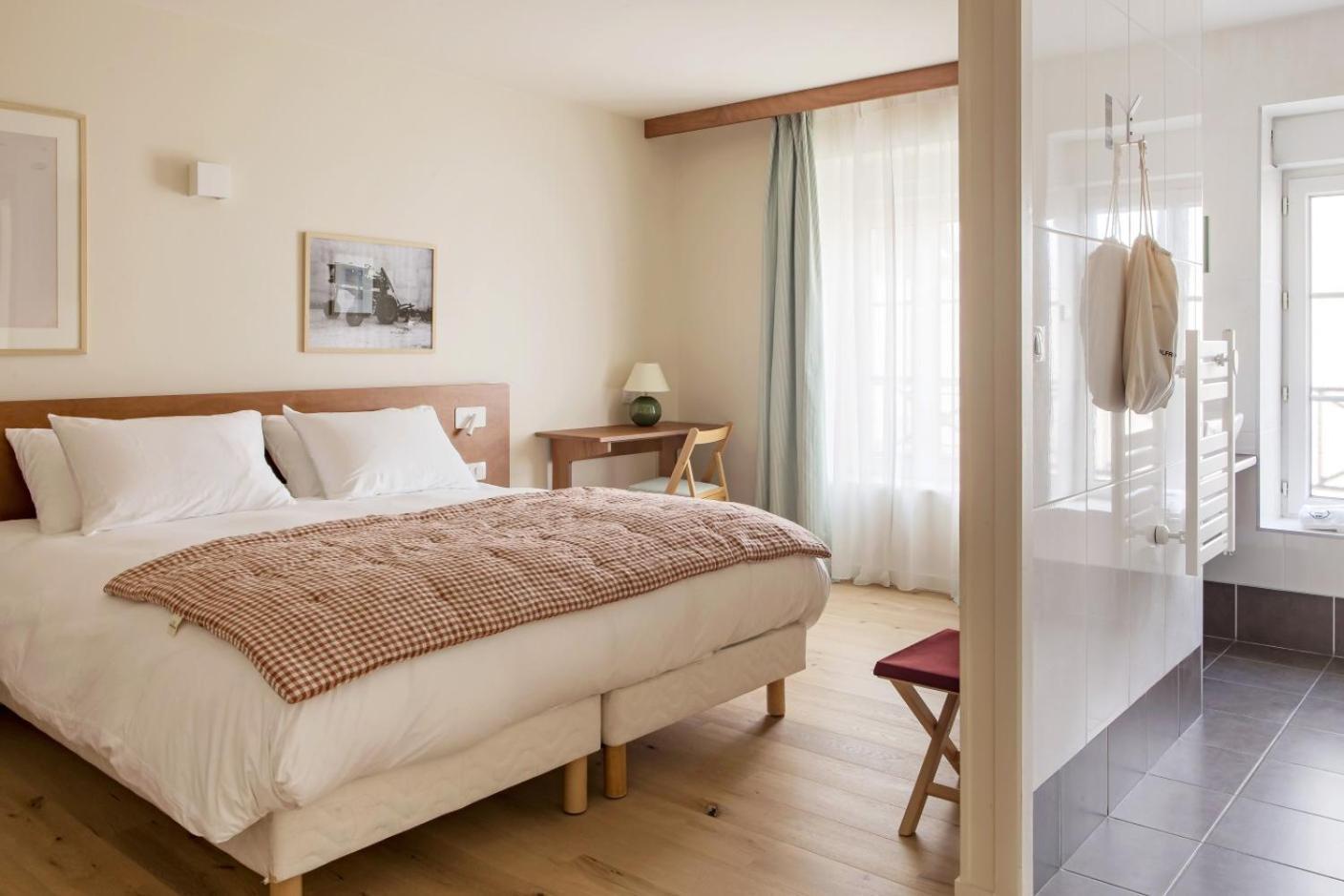 Chambre Triple