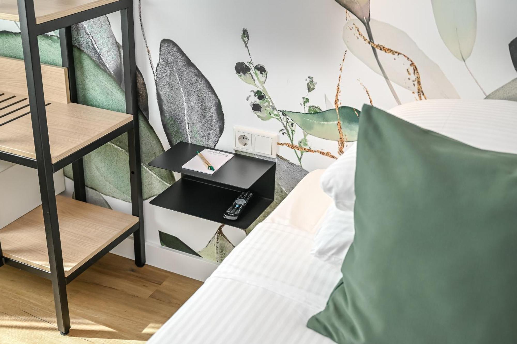 Chambre Lits Jumeaux