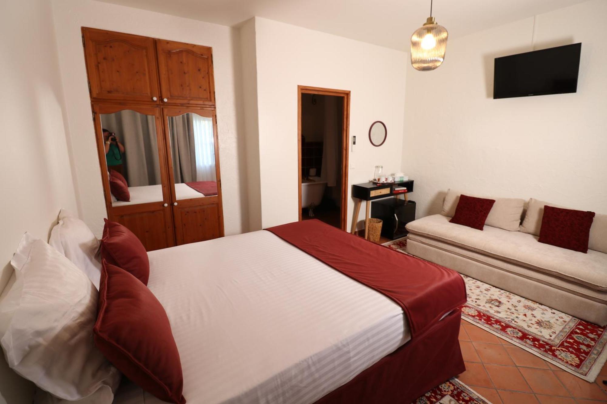 Double Room Terrace