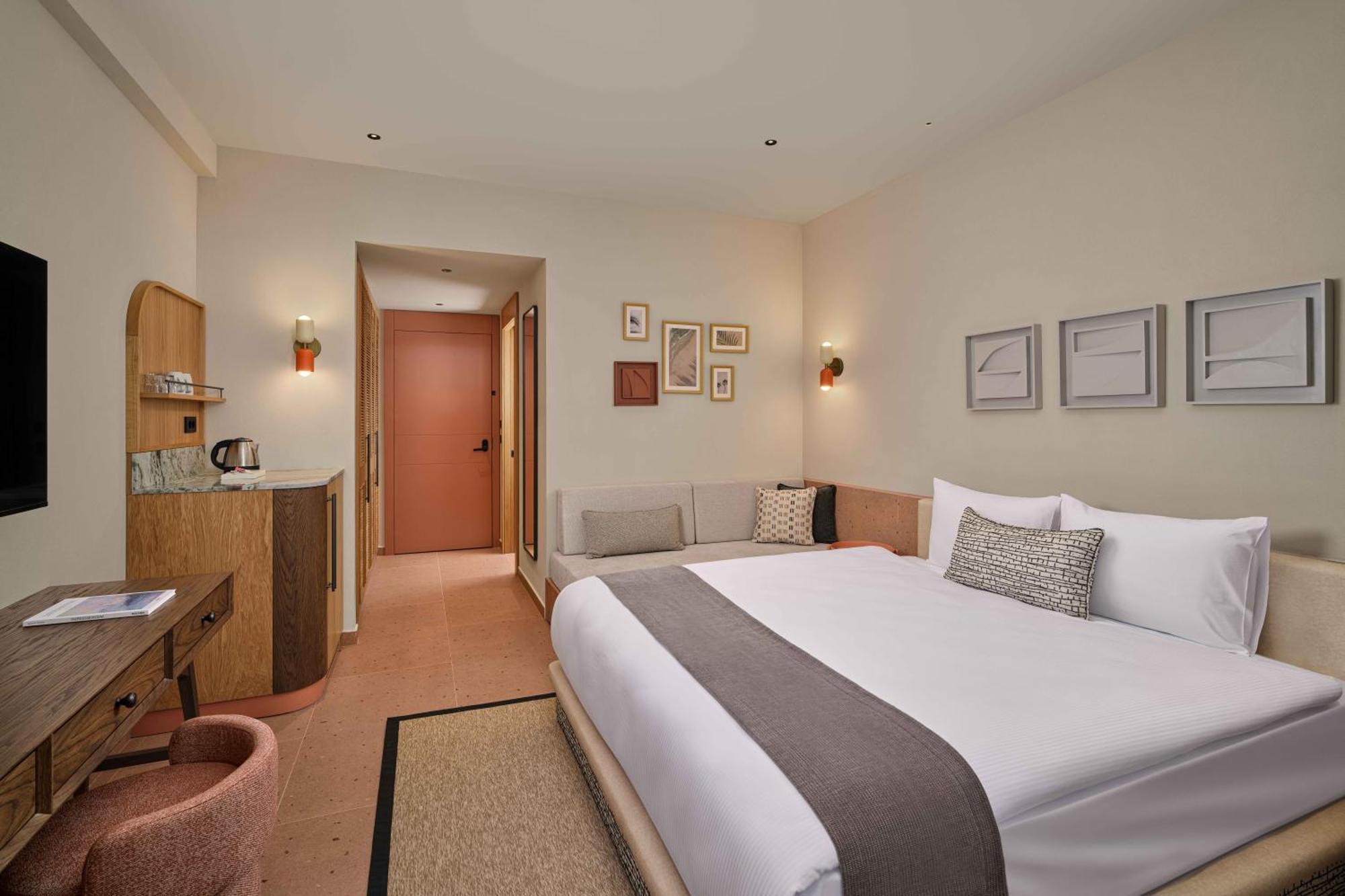 Standard Double or Twin Room