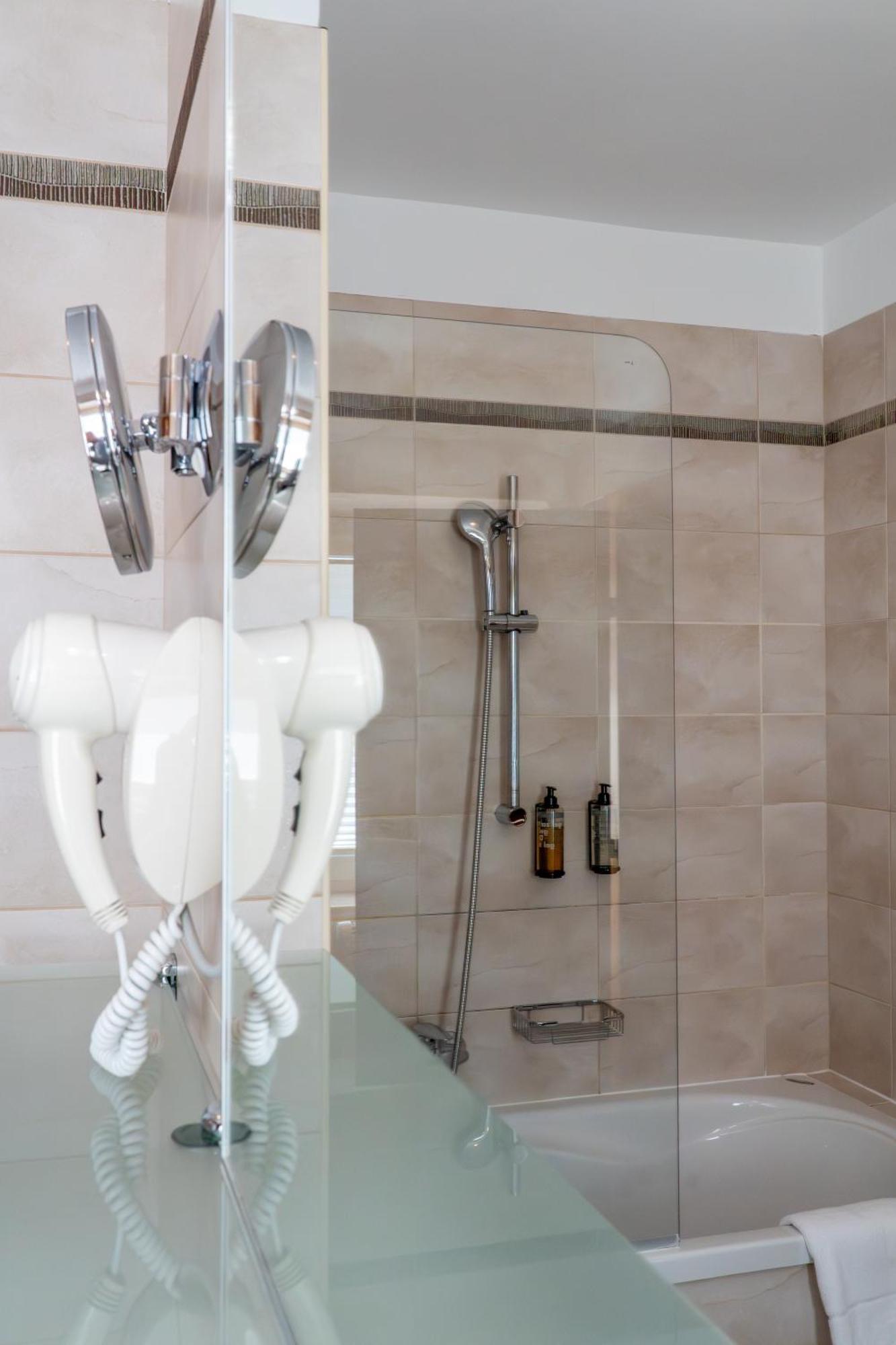 Habitación Triple Estándar