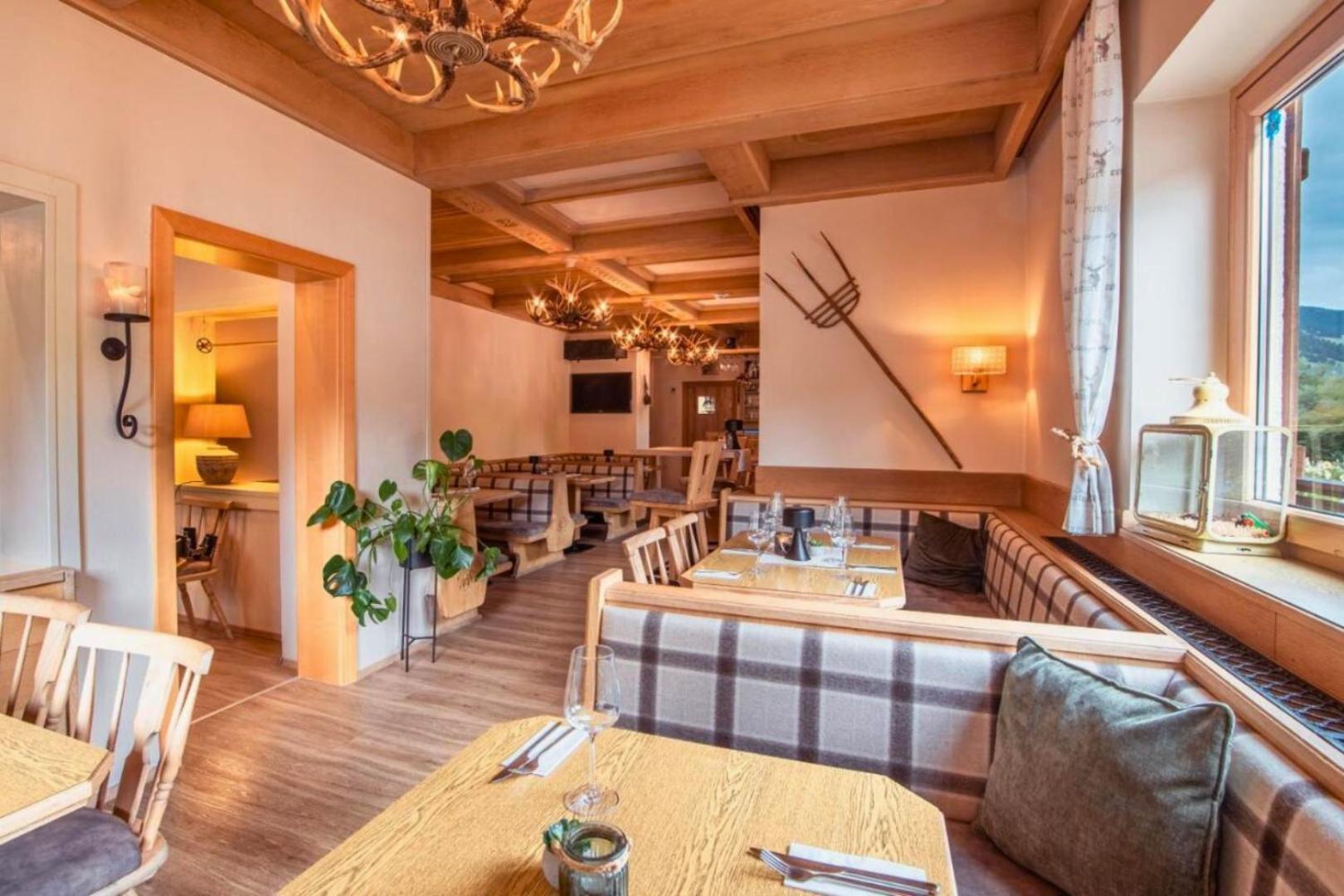 Driepersoonskamer met Balkon