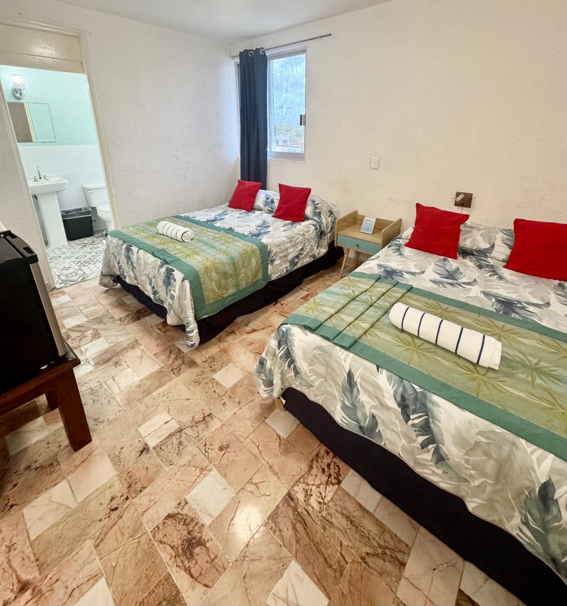 Deluxe Quadruple Room