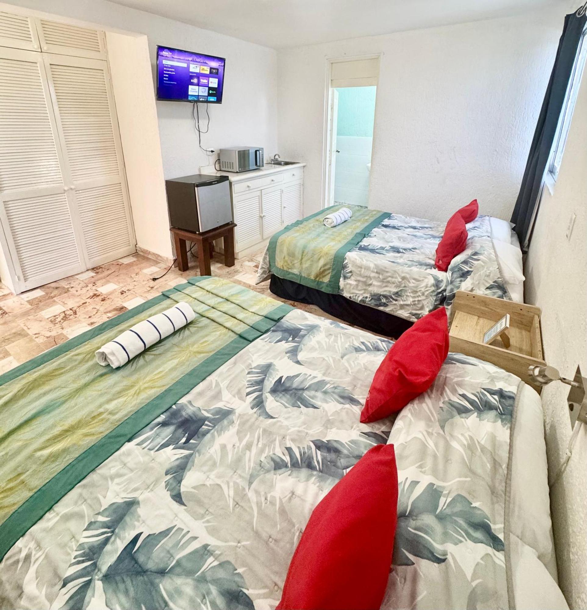 Deluxe Quadruple Room