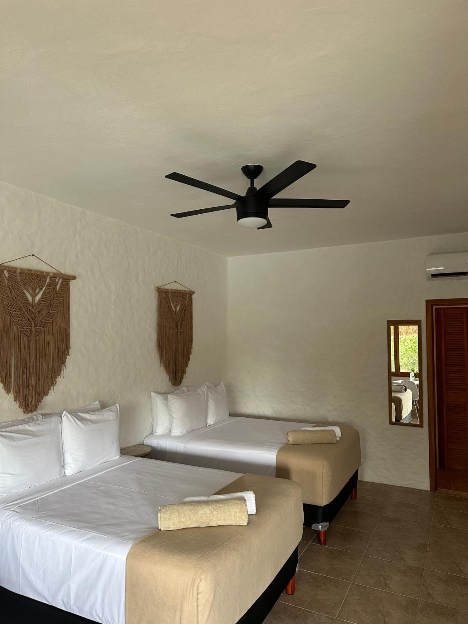 Twin Room Pool View
