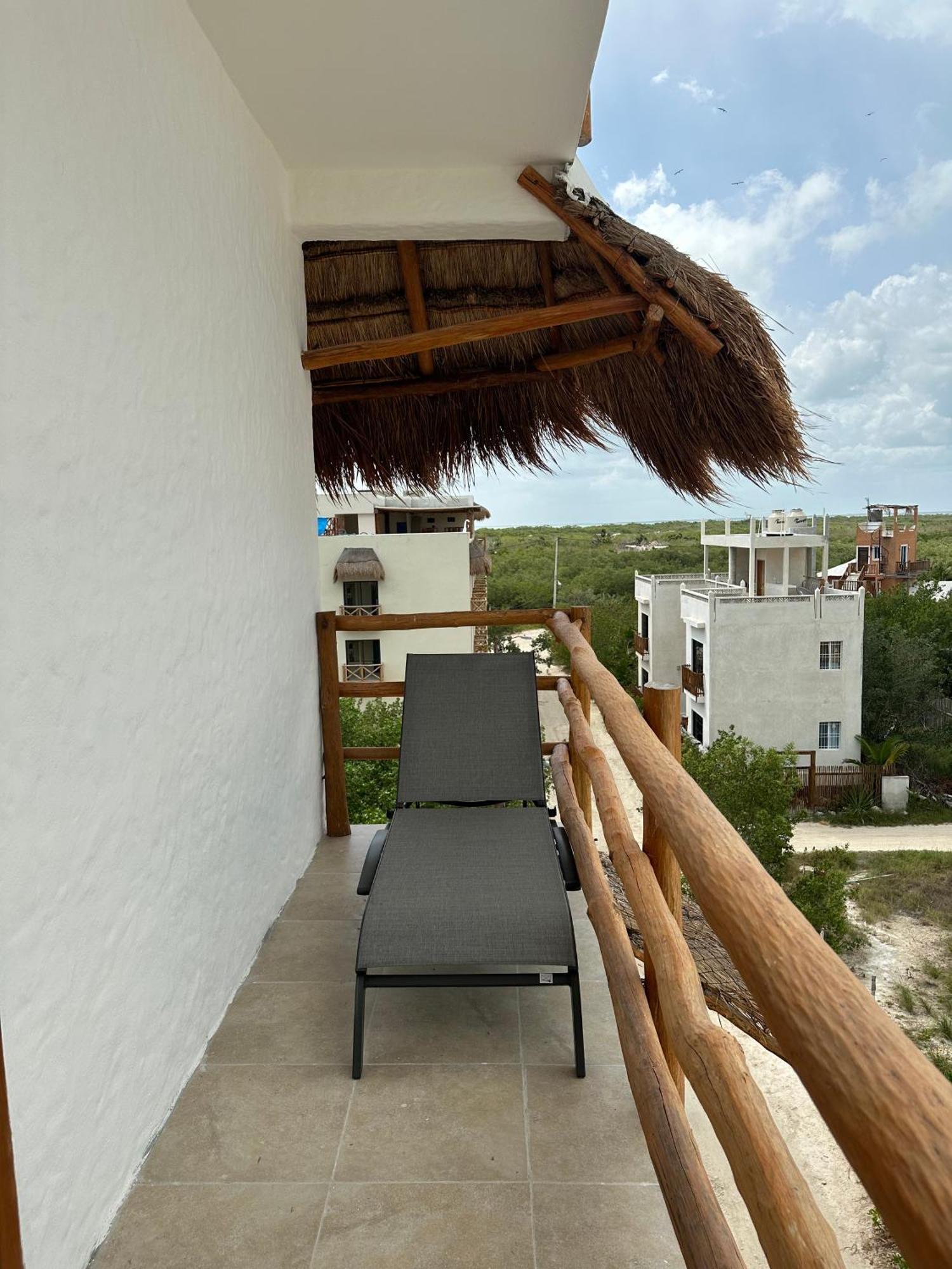 Junior Suite Balcony