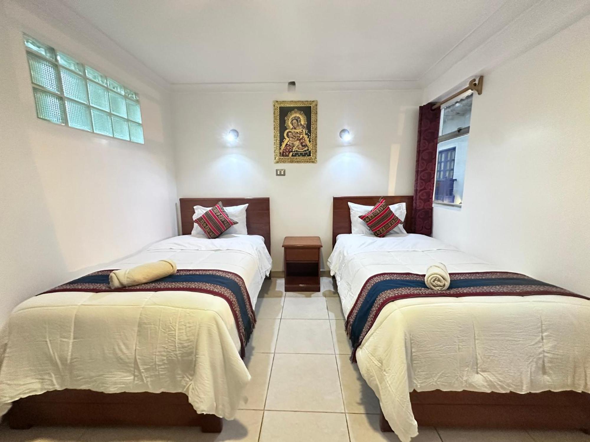 Superior Triple Room