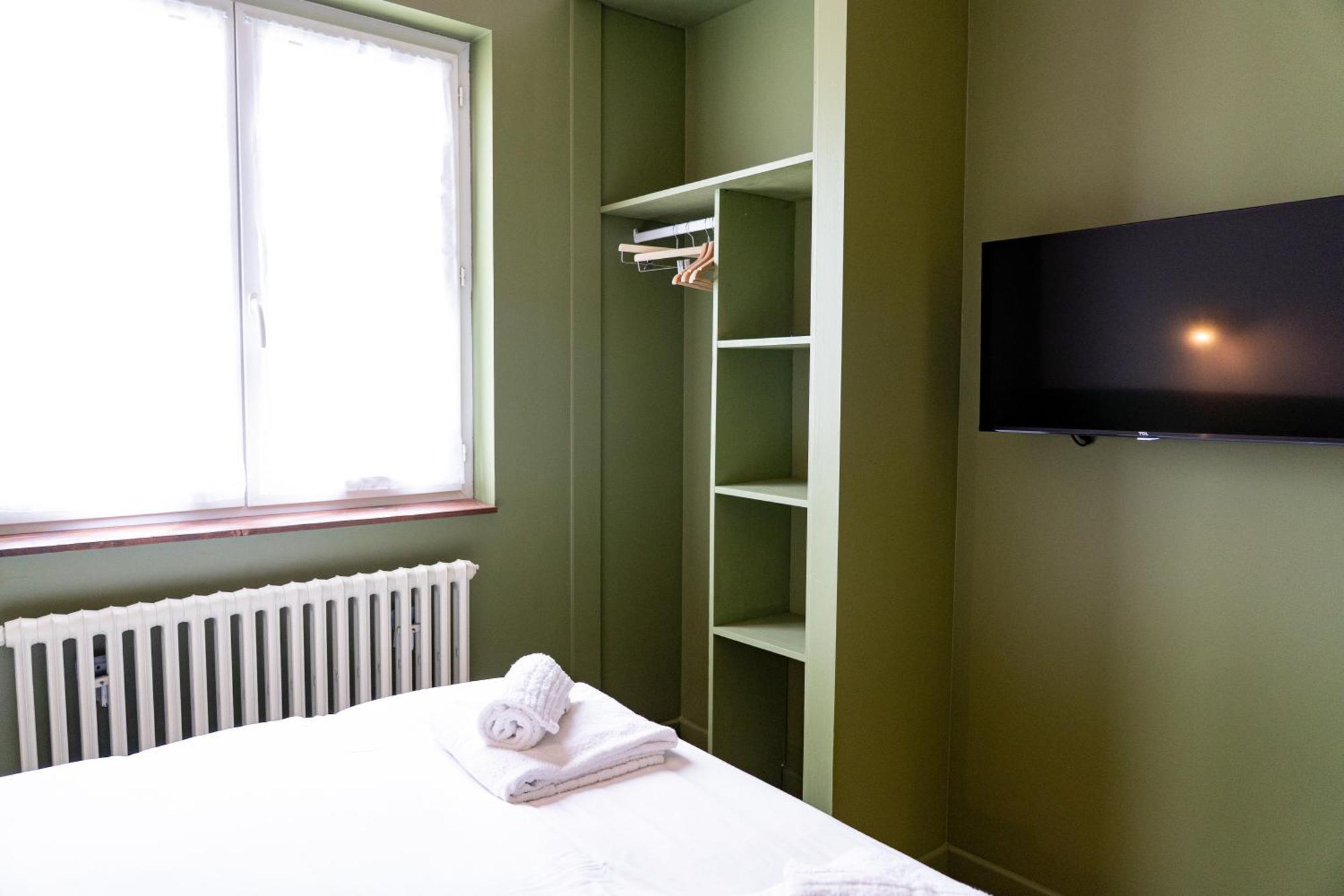 Family Double Room