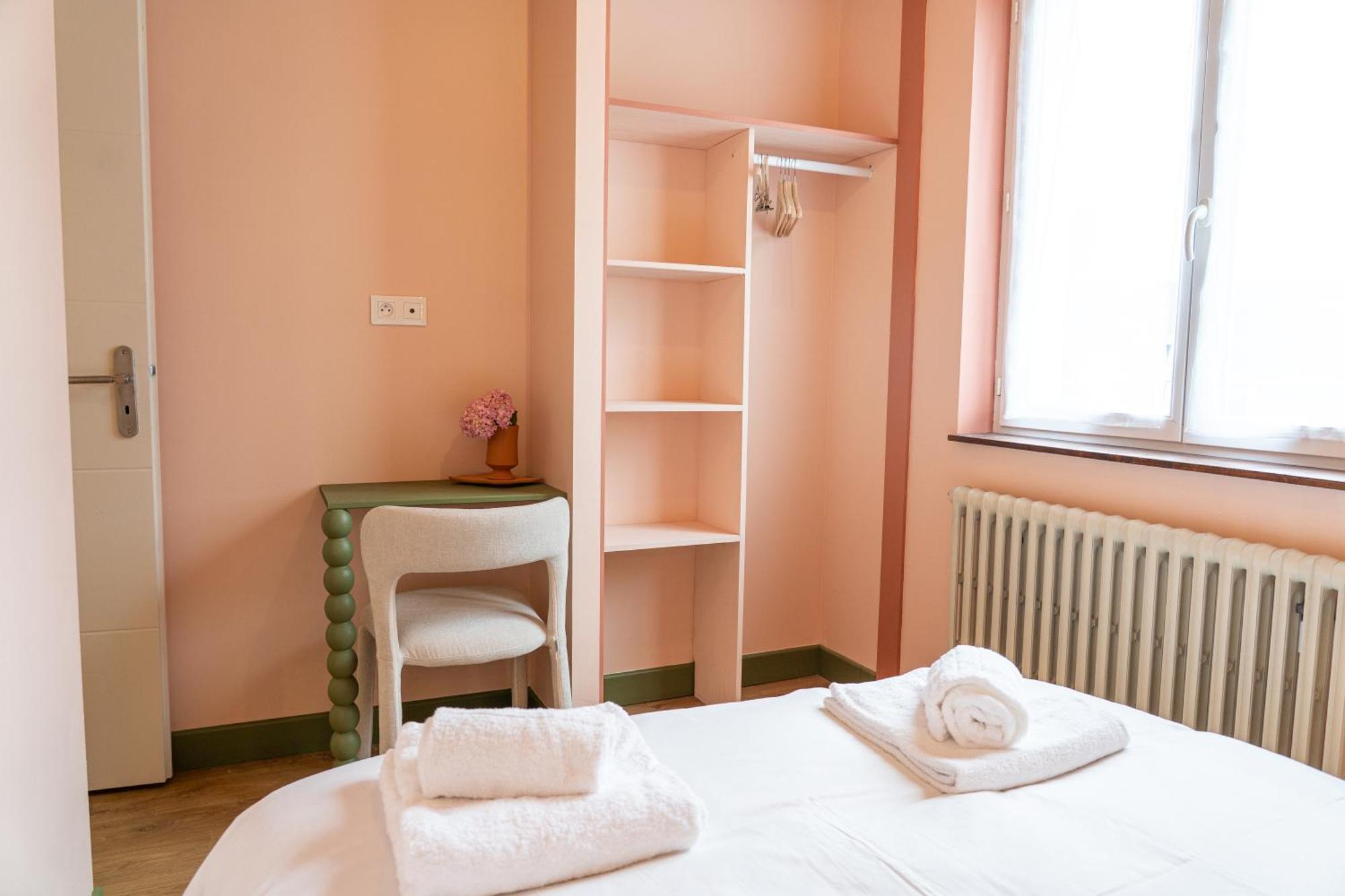 Family Double Room