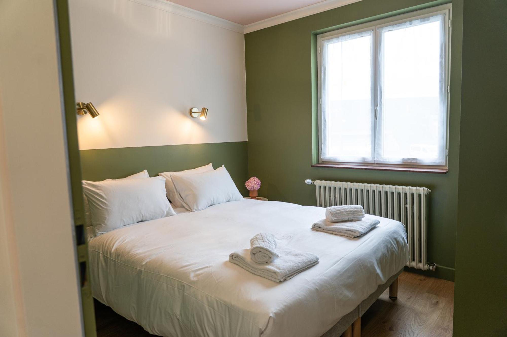 Family Double Room