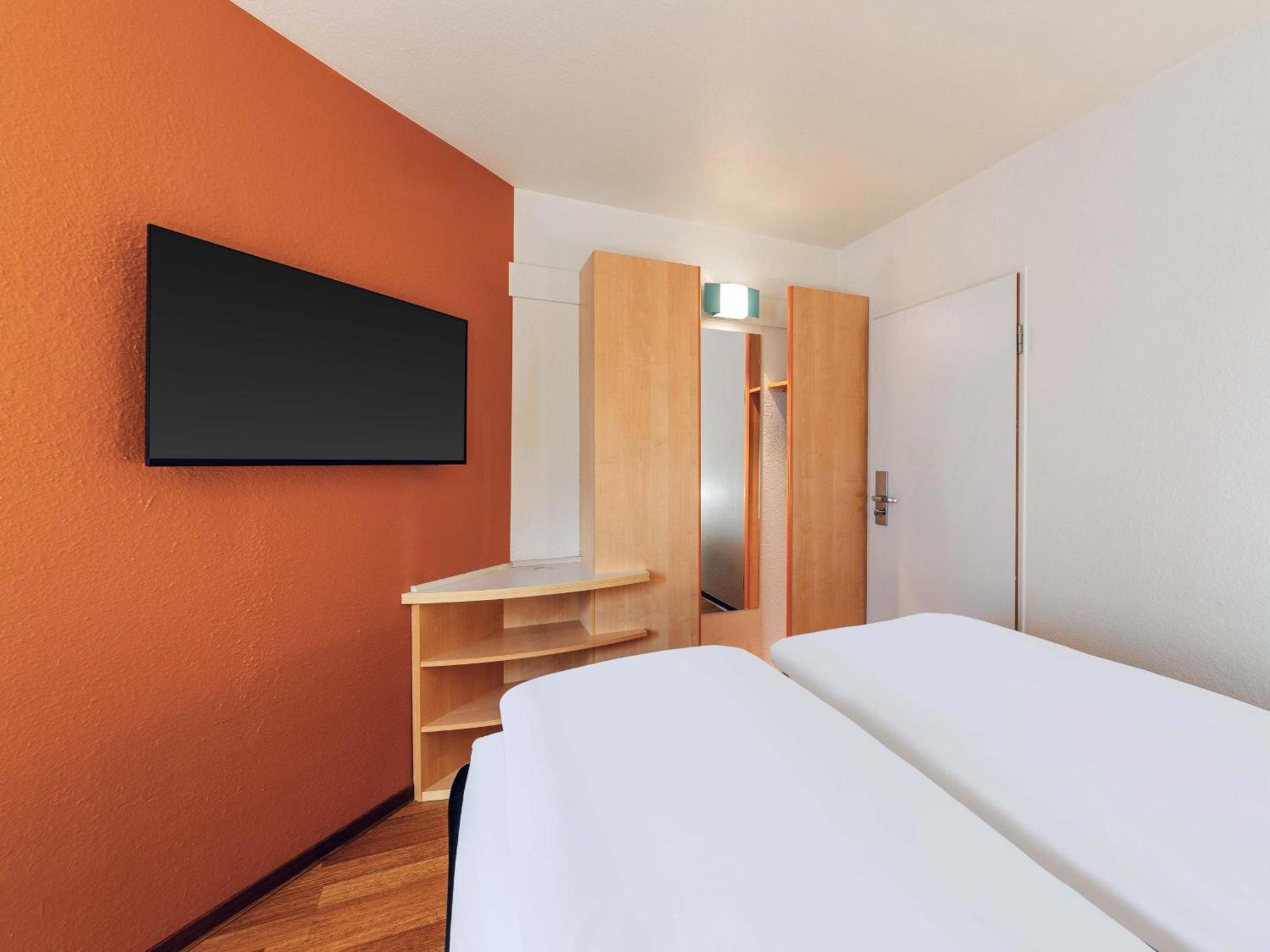 Standaard Kamer met 2 Bedden