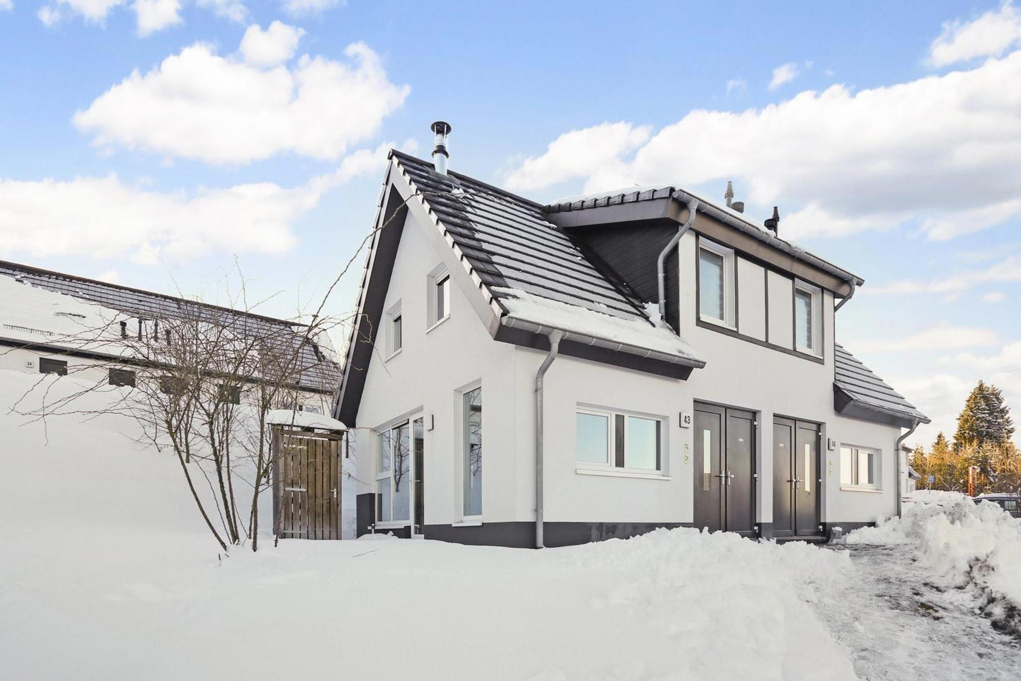 Two-Bedroom Chalet