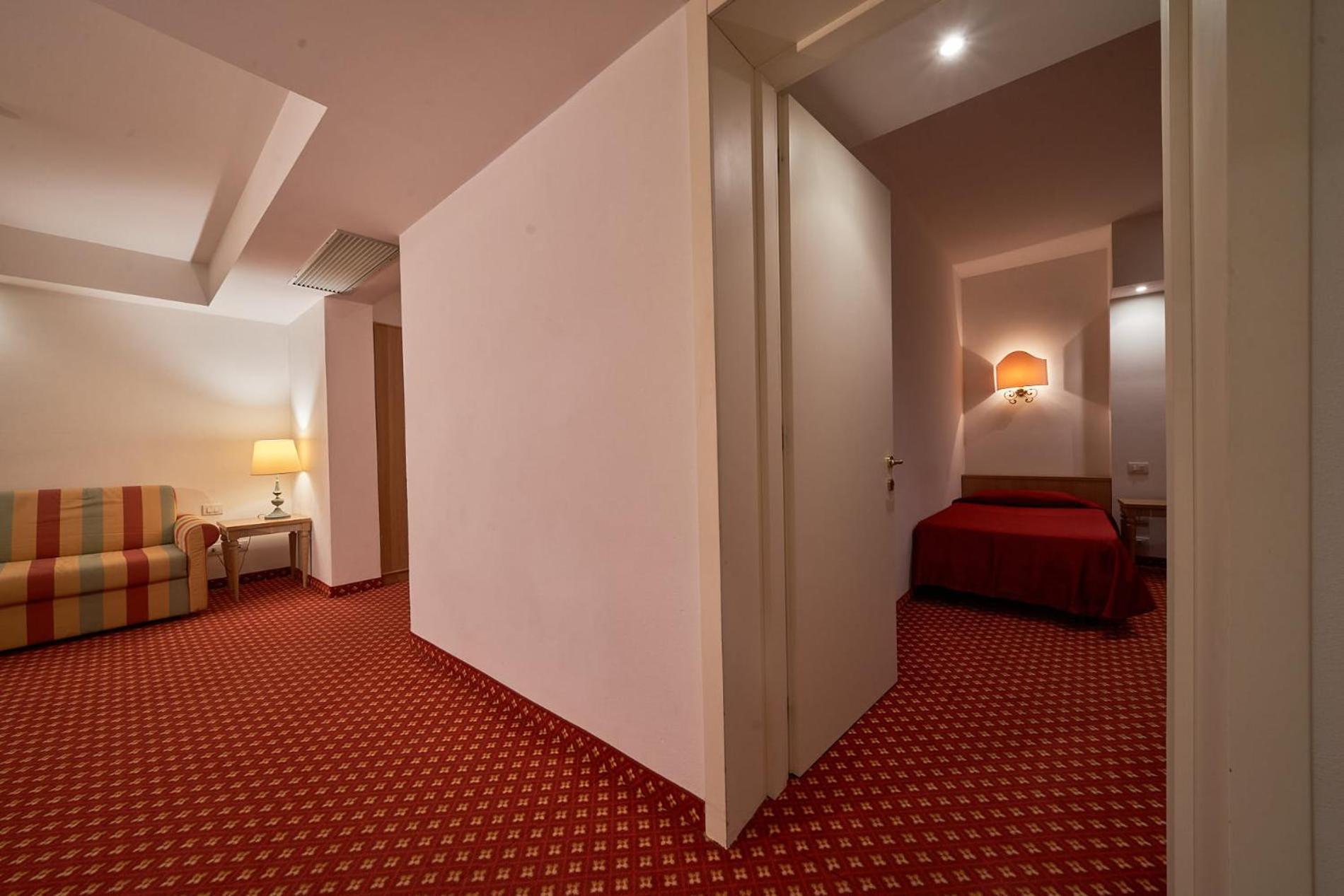 Suite Deluxe - Vue sur Mer