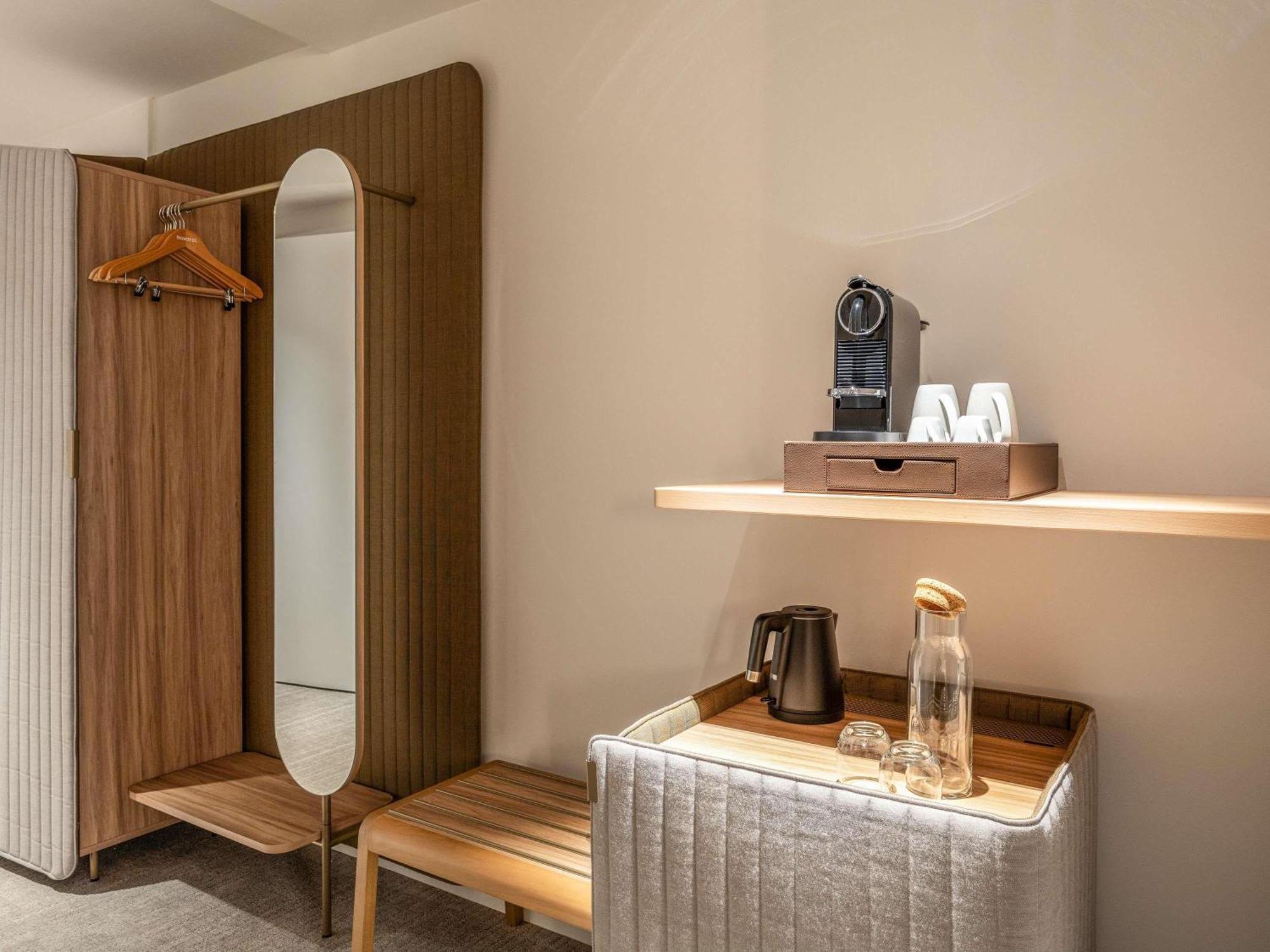 Deluxe Room with Double Bed and Bunk Beds