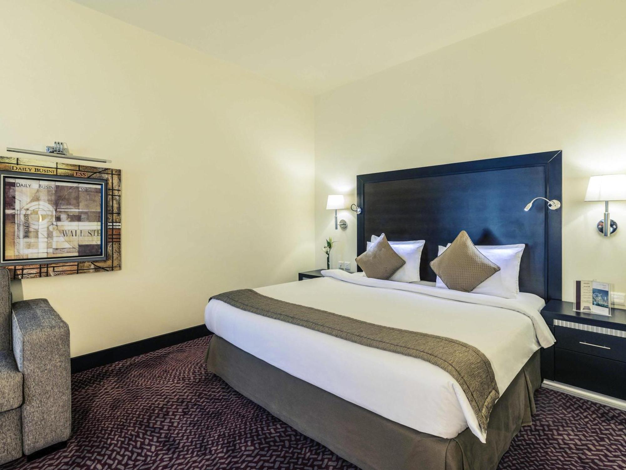 Superior Double Room Complimentary Shuttle Service to La Mer Beach Dubai Mall or Burj Khalifa & other Malls Drop Off Only Fixed Timing