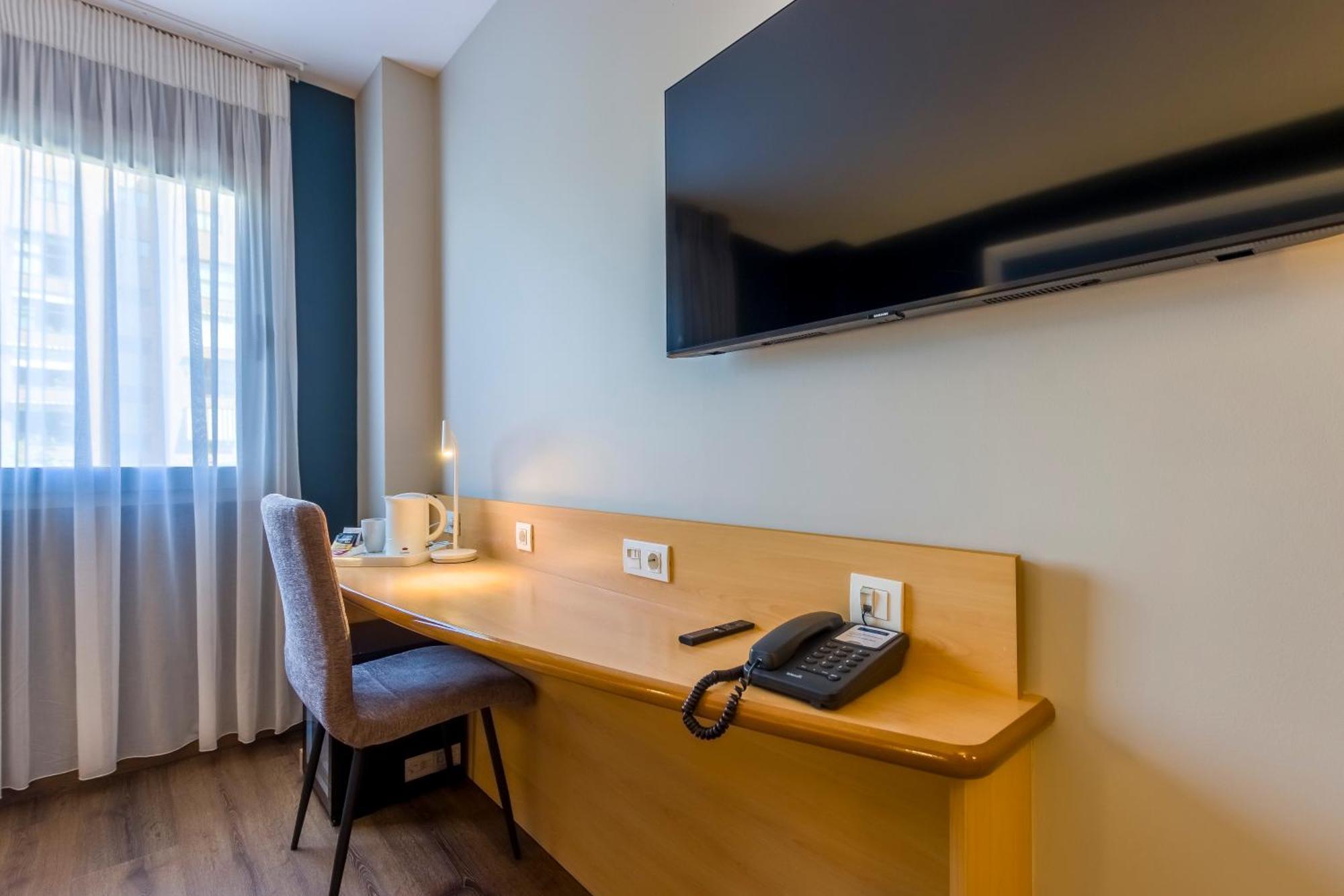 Habitación Doble adaptada para personas con discapacidad - 2 camas