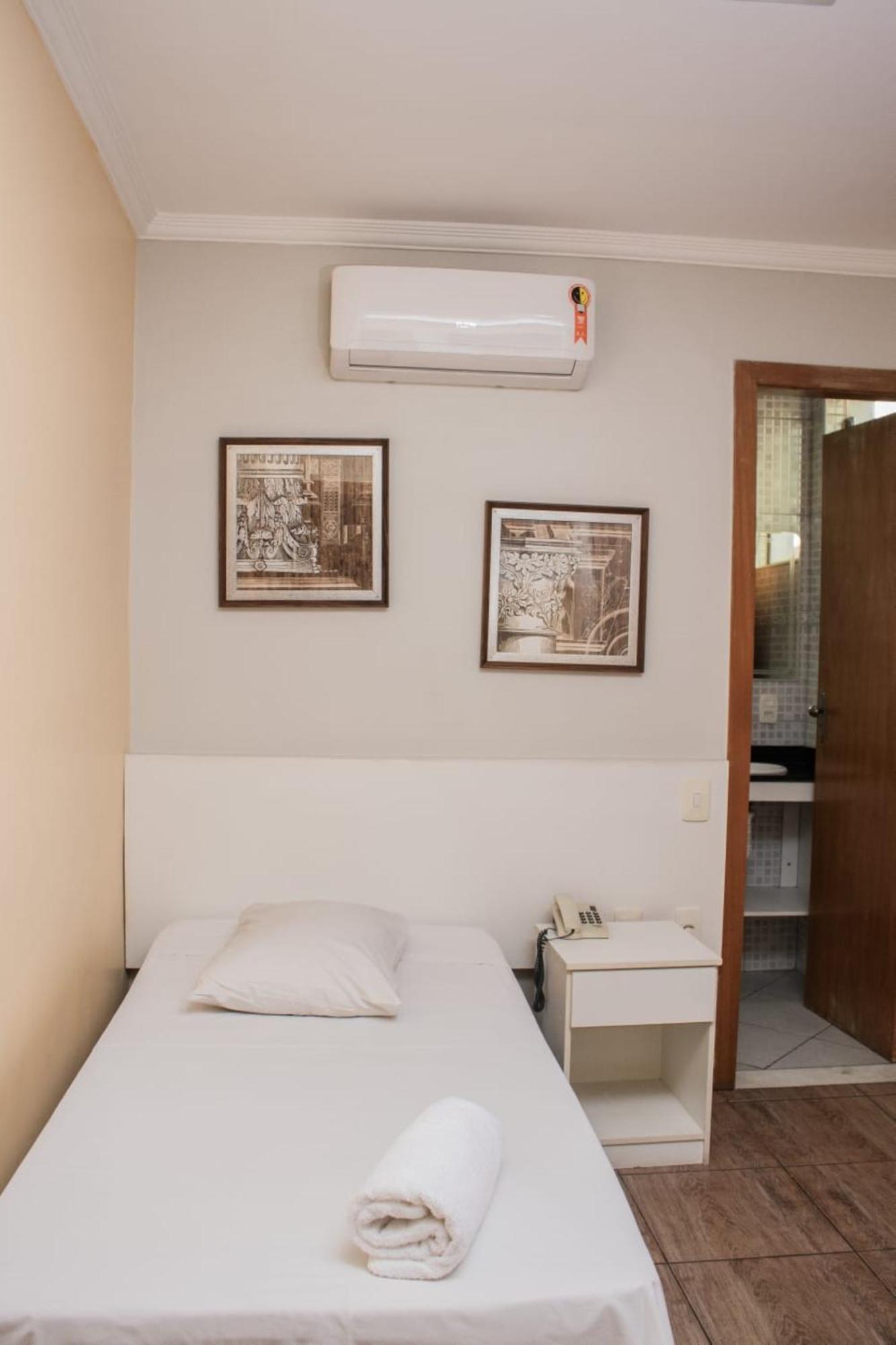 Quarto Individual Deluxe
